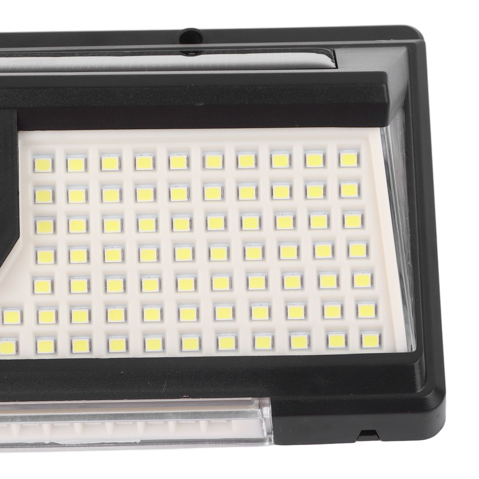 Solar Sensor Wall Light 3 Lighting Modes Human Body Induction Waterproof Solar view 15