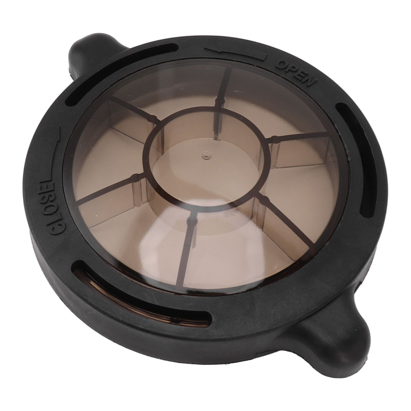 Pool Pump Lid PVC Durable Transparent Sealed Pool Pump Basket Cover for view 6