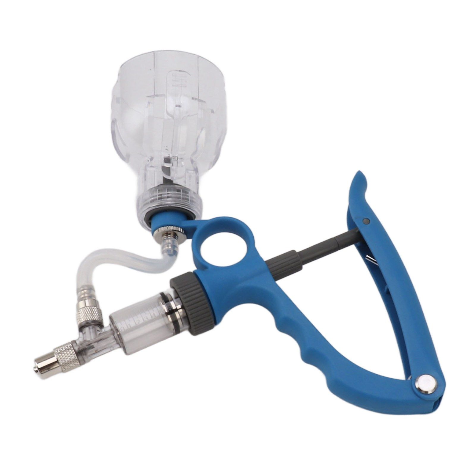0.5ml‑6ml Livestock Syringe Adjustable Continuous Vaccine Livestock Syringe view 3