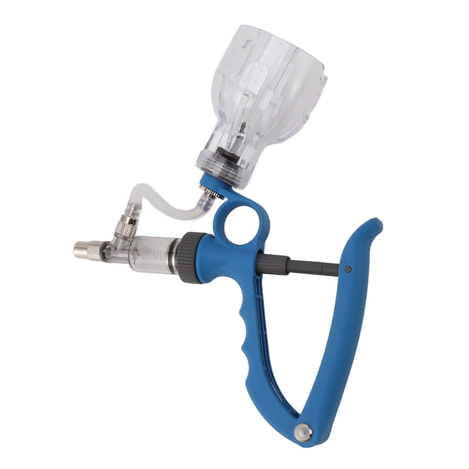 0.5ml‑6ml Livestock Syringe Adjustable Continuous Vaccine Livestock Syringe view 6