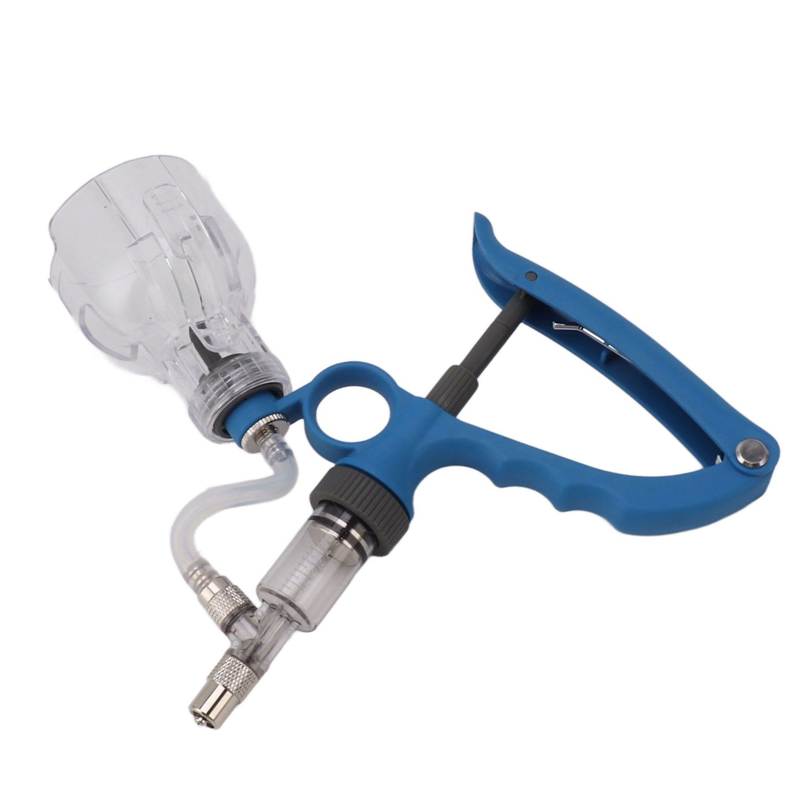 0.5ml‑6ml Livestock Syringe Adjustable Continuous Vaccine Livestock Syringe view 9
