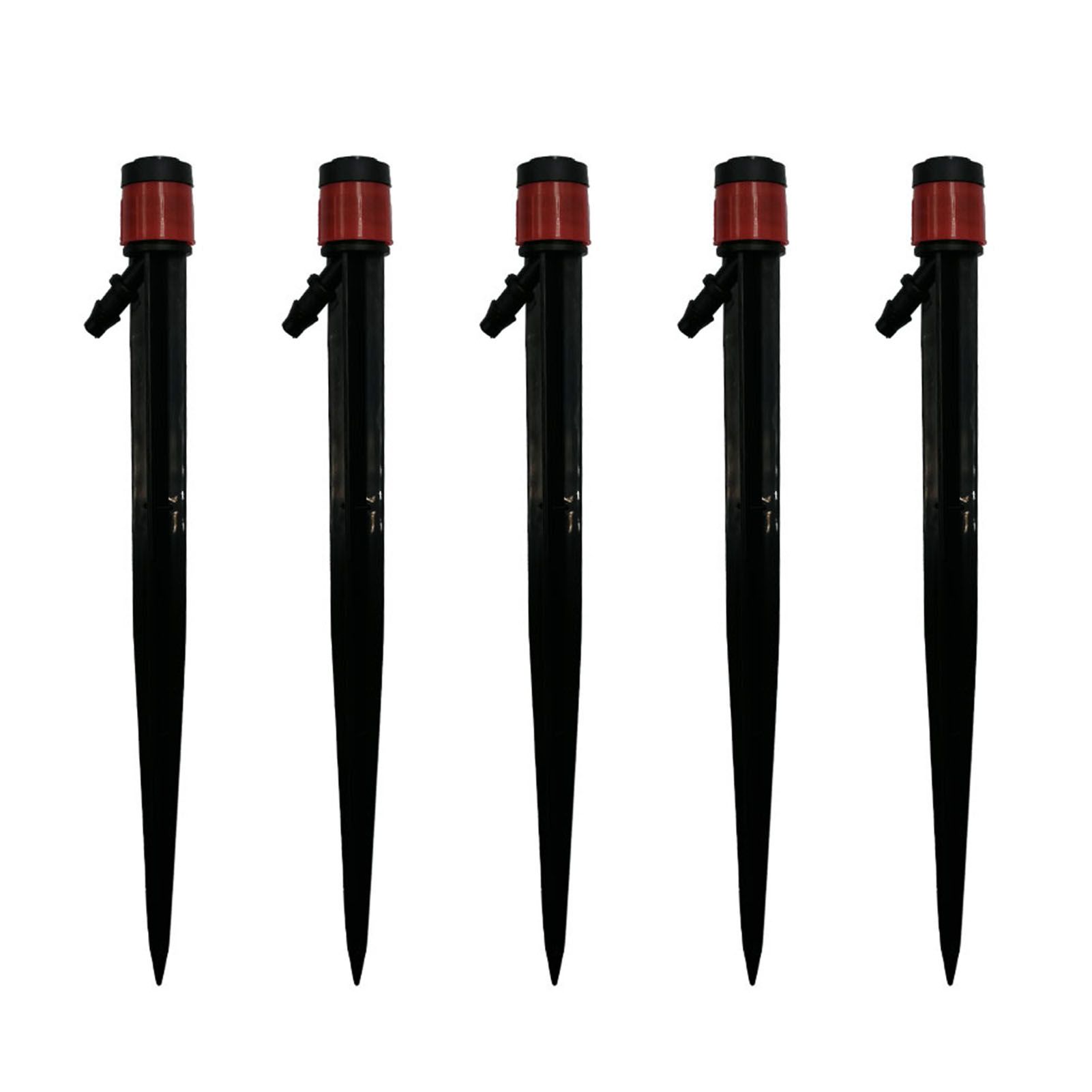 100pcs Drip Emitters 360 Degree Adjustable Water Flow Drippers Sprayer for view 2