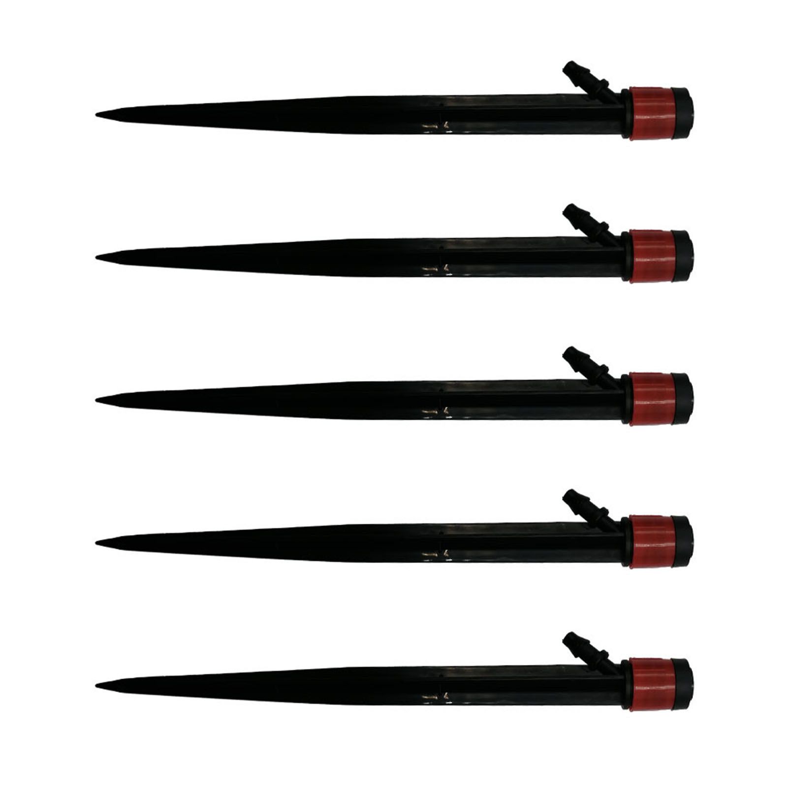 100pcs Drip Emitters 360 Degree Adjustable Water Flow Drippers Sprayer for view 4