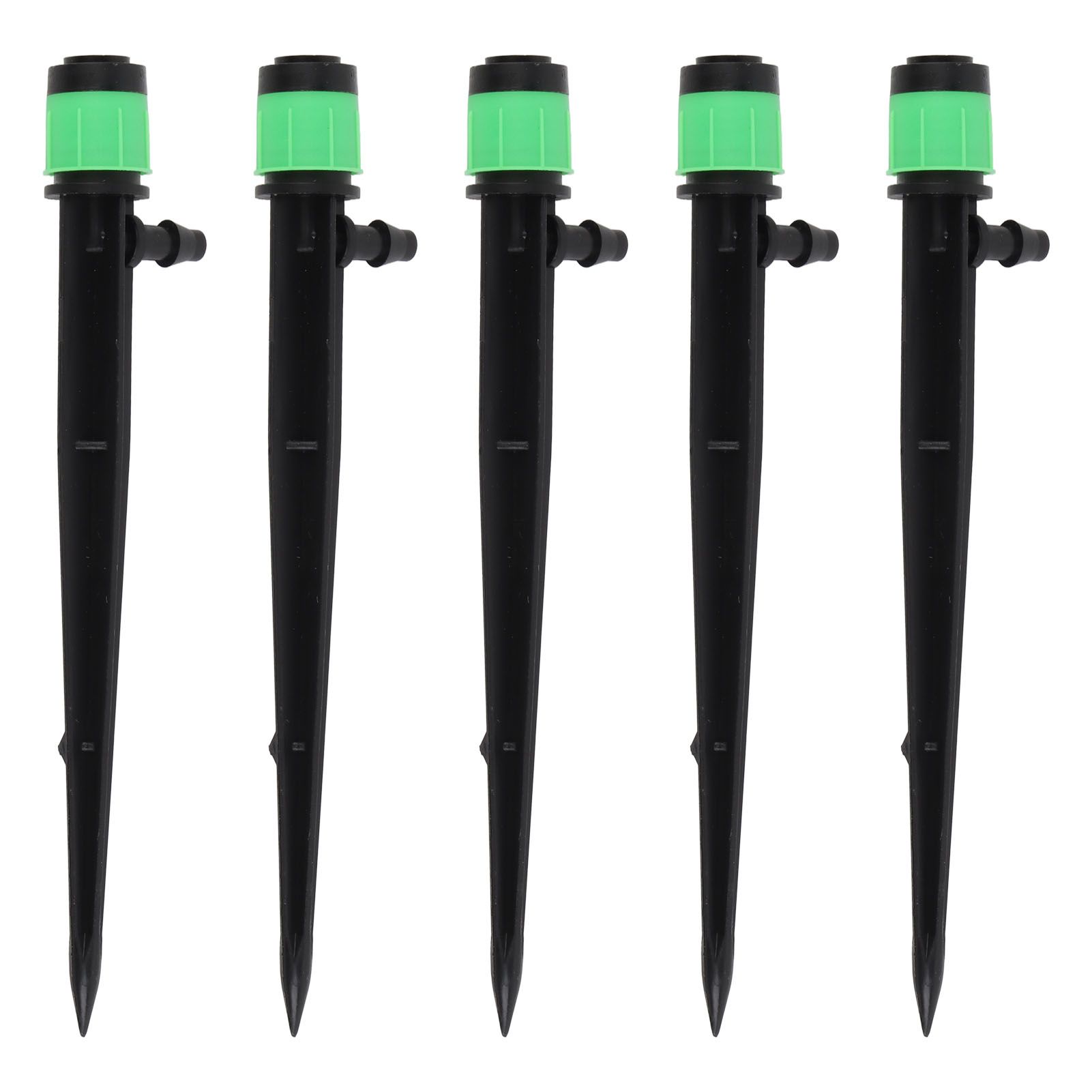 100pcs Drip Emitters 360 Degree Adjustable Water Flow Drippers Sprayer for view 2