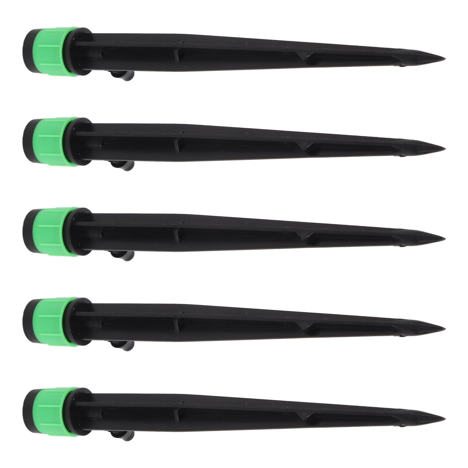 100pcs Drip Emitters 360 Degree Adjustable Water Flow Drippers Sprayer for view 4