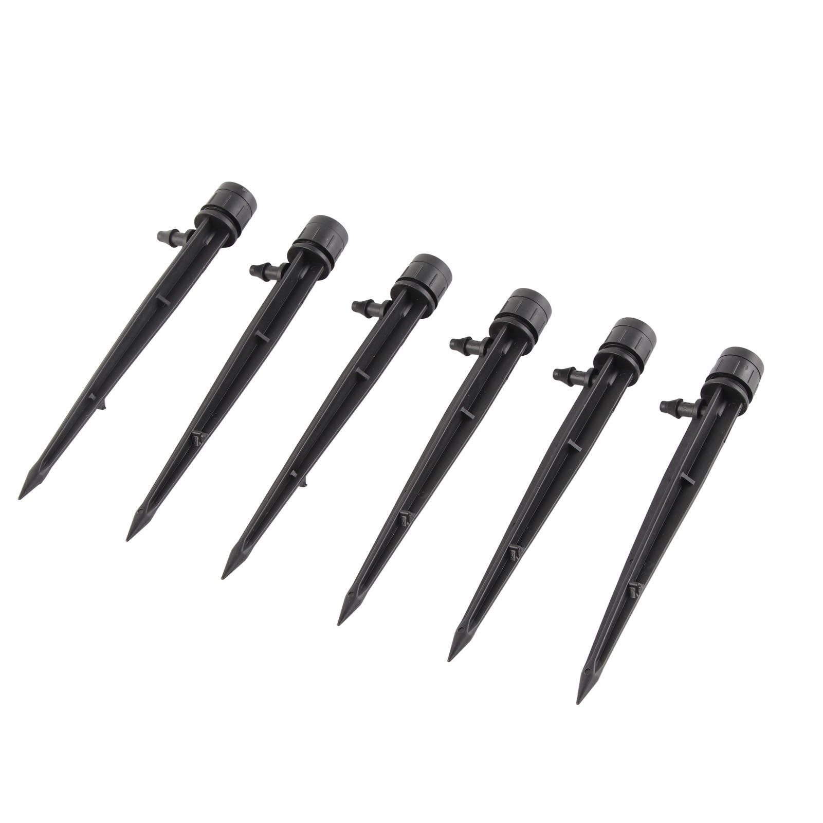100pcs Drip Emitters 360 Degree Adjustable Water Flow Drippers Sprayer for view 2