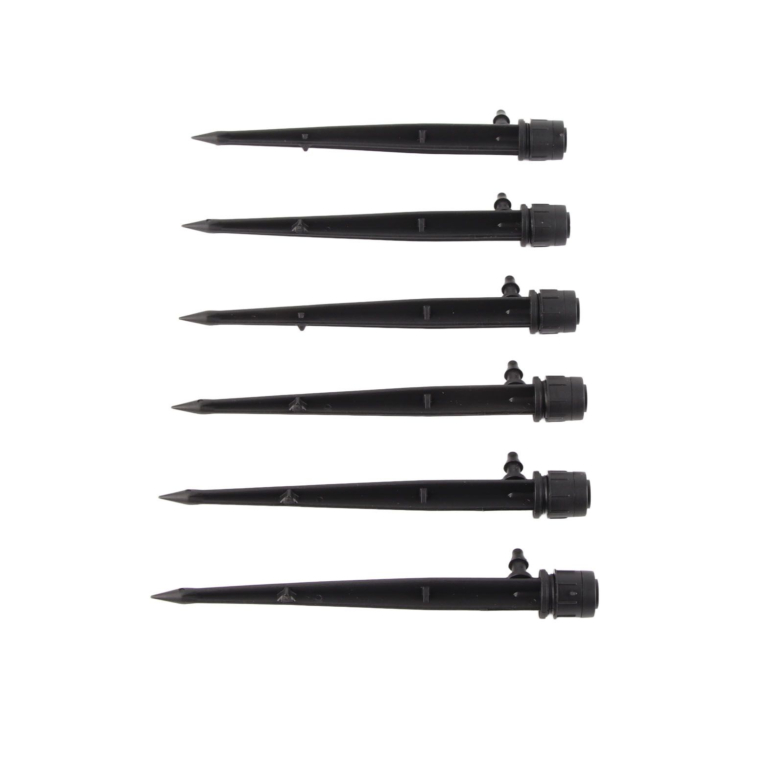 100pcs Drip Emitters 360 Degree Adjustable Water Flow Drippers Sprayer for view 3