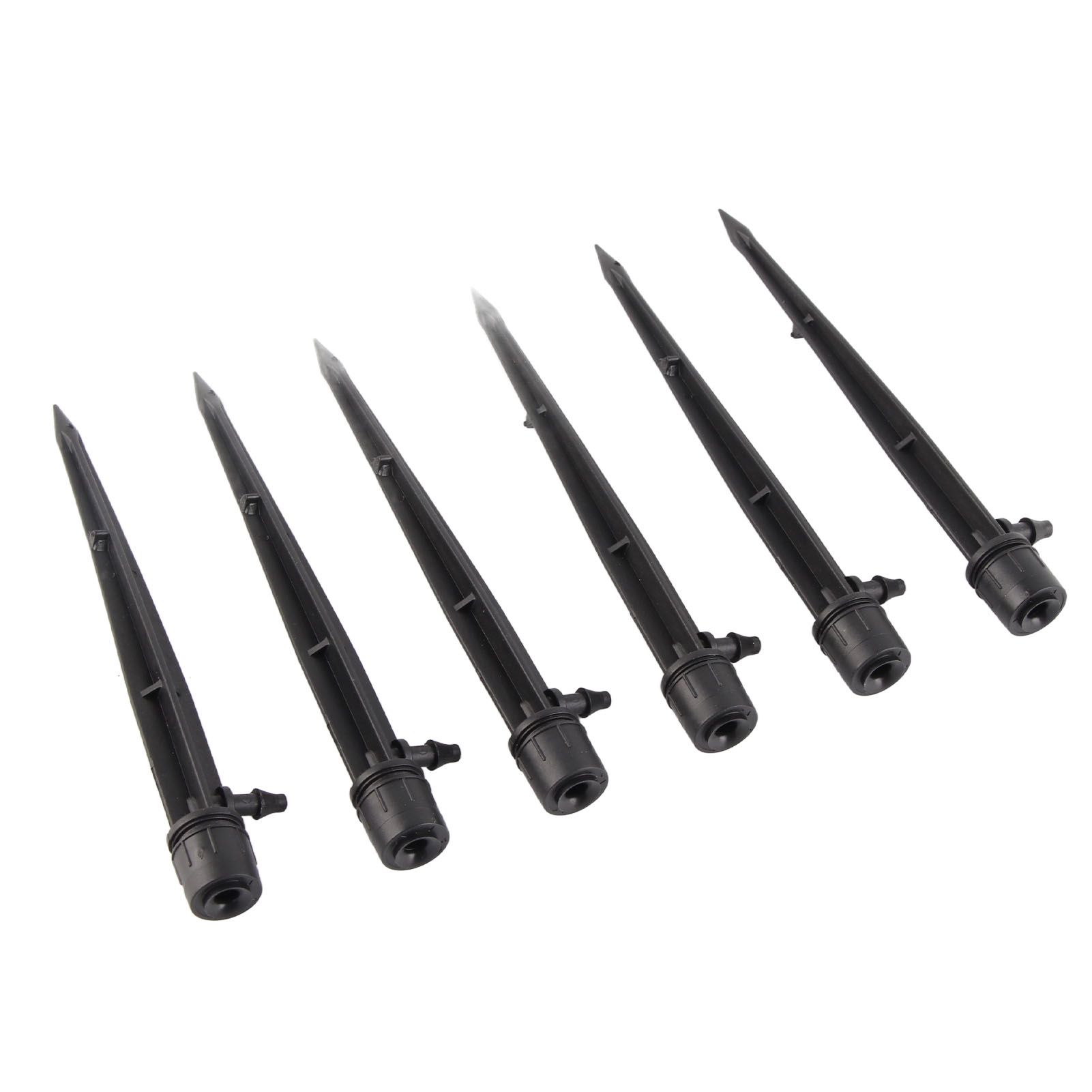100pcs Drip Emitters 360 Degree Adjustable Water Flow Drippers Sprayer for view 4