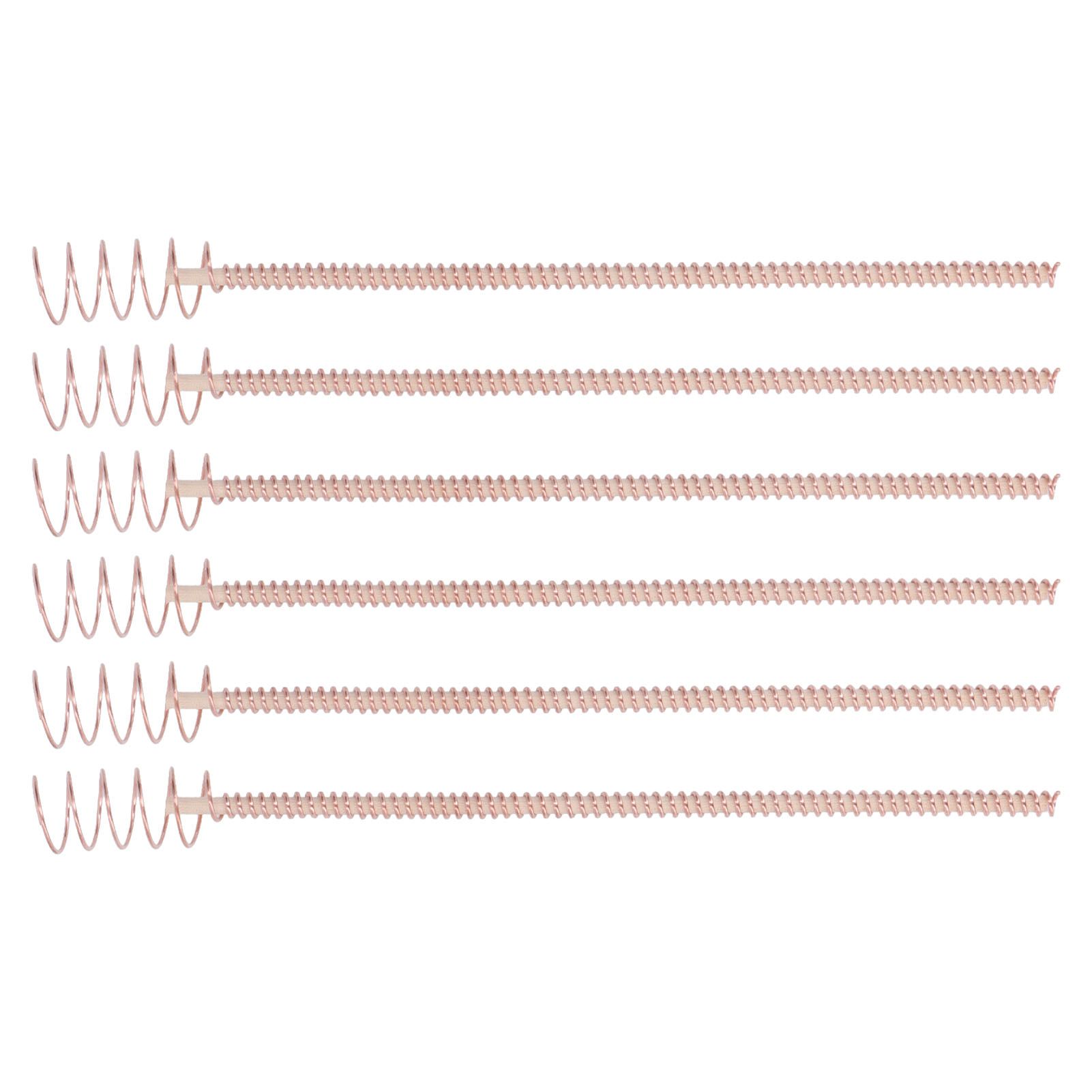 12 Inch Electric Cultivation Plant Pile Electroculture Gardening Copper Coil view 2