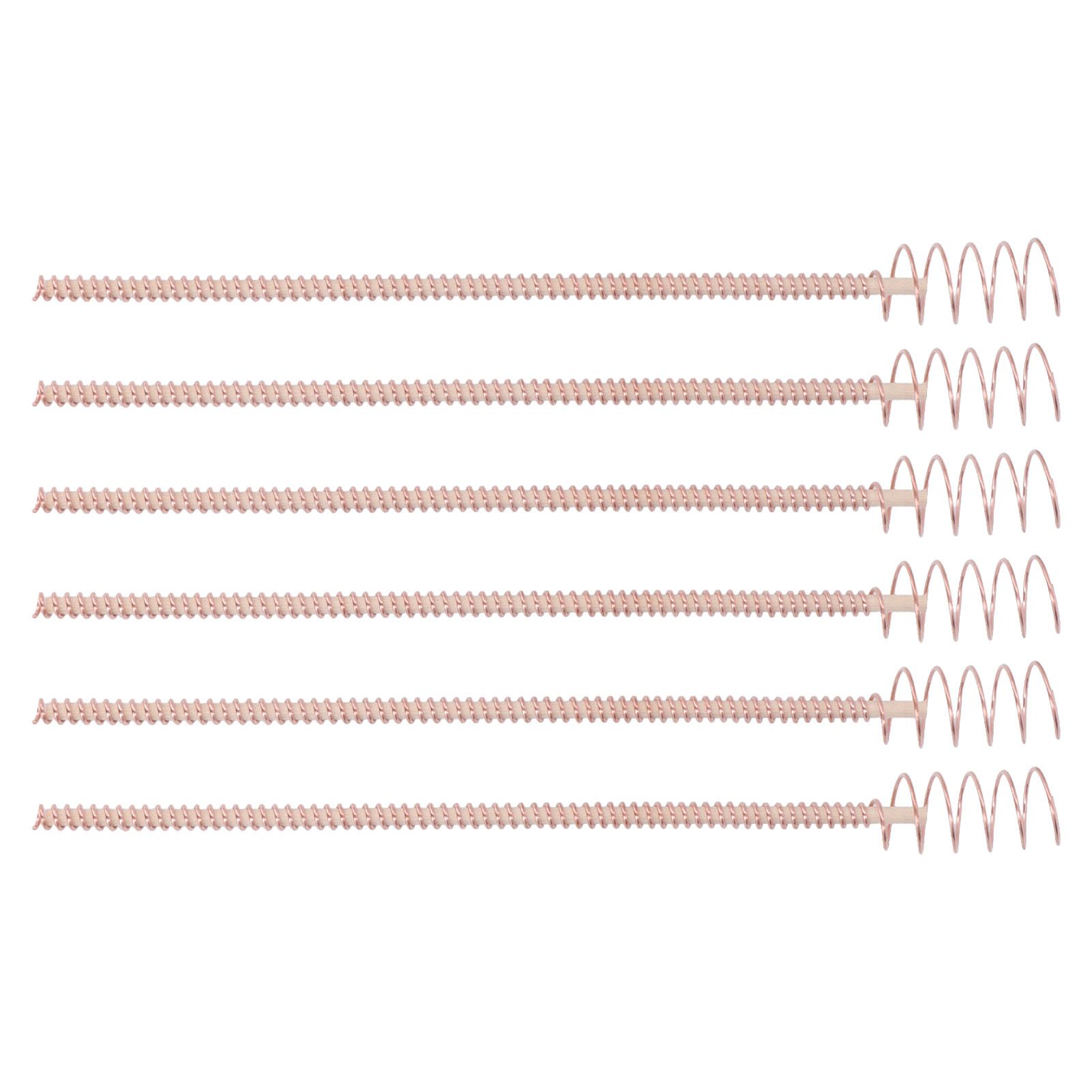 12 Inch Electric Cultivation Plant Pile Electroculture Gardening Copper Coil view 3