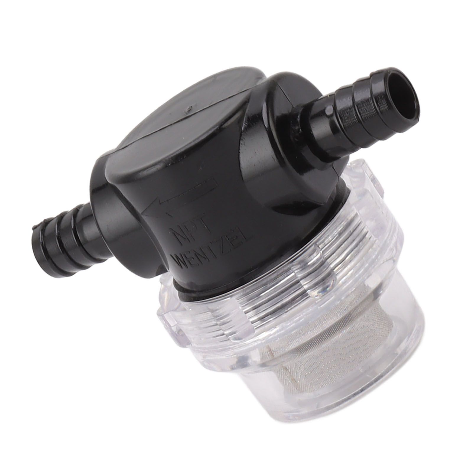 Water Pump Strainer ABS G1/4 Pump Twist On Strainer Irrigation Pipeline Filter view 5