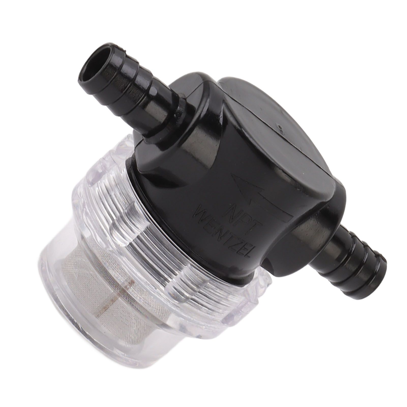 Water Pump Strainer ABS G1/4 Pump Twist On Strainer Irrigation Pipeline Filter view 6