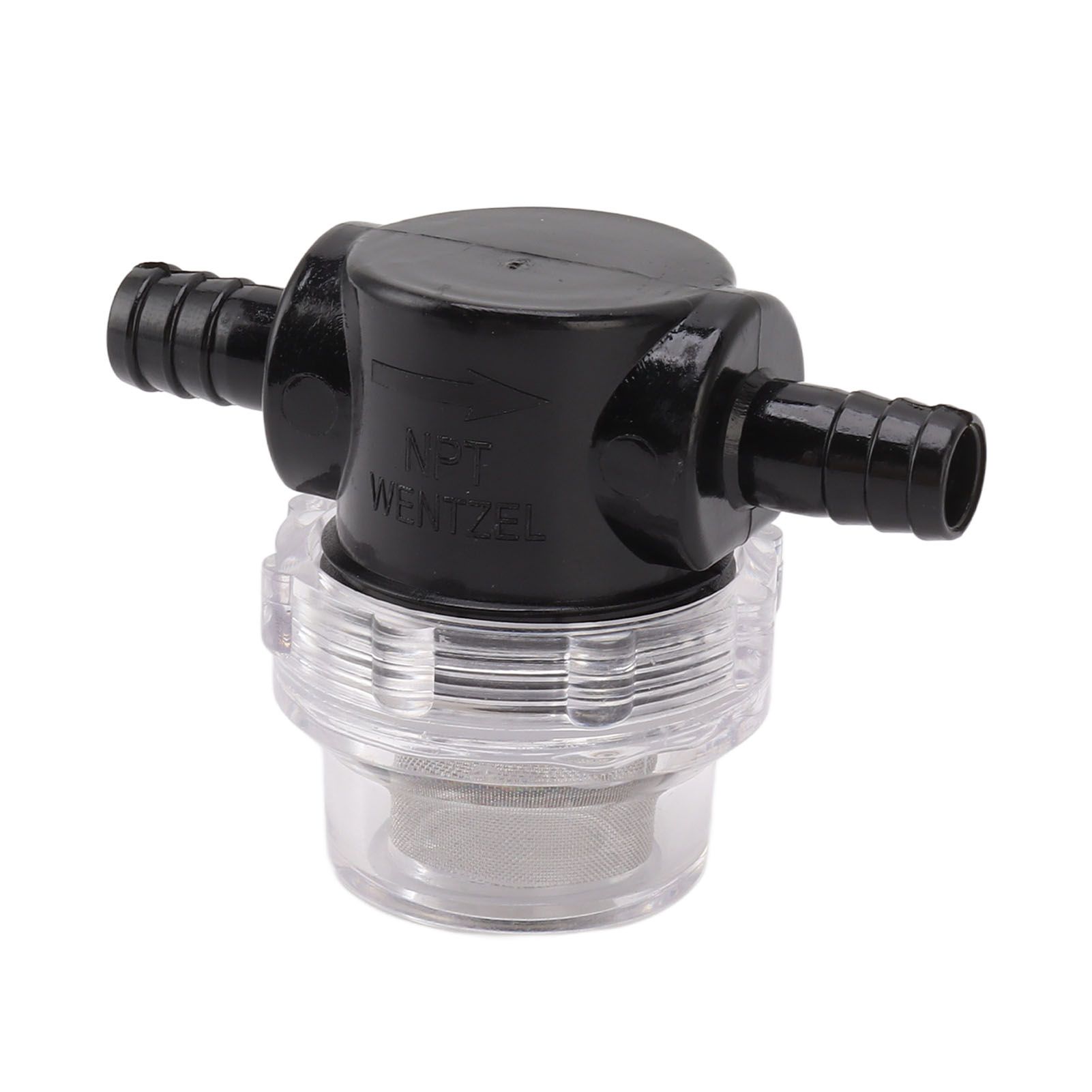 Water Pump Strainer ABS G1/4 Pump Twist On Strainer Irrigation Pipeline Filter view 7