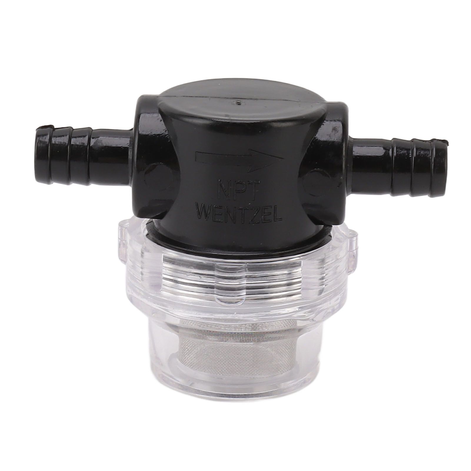 Water Pump Strainer ABS G1/4 Pump Twist On Strainer Irrigation Pipeline Filter view 8