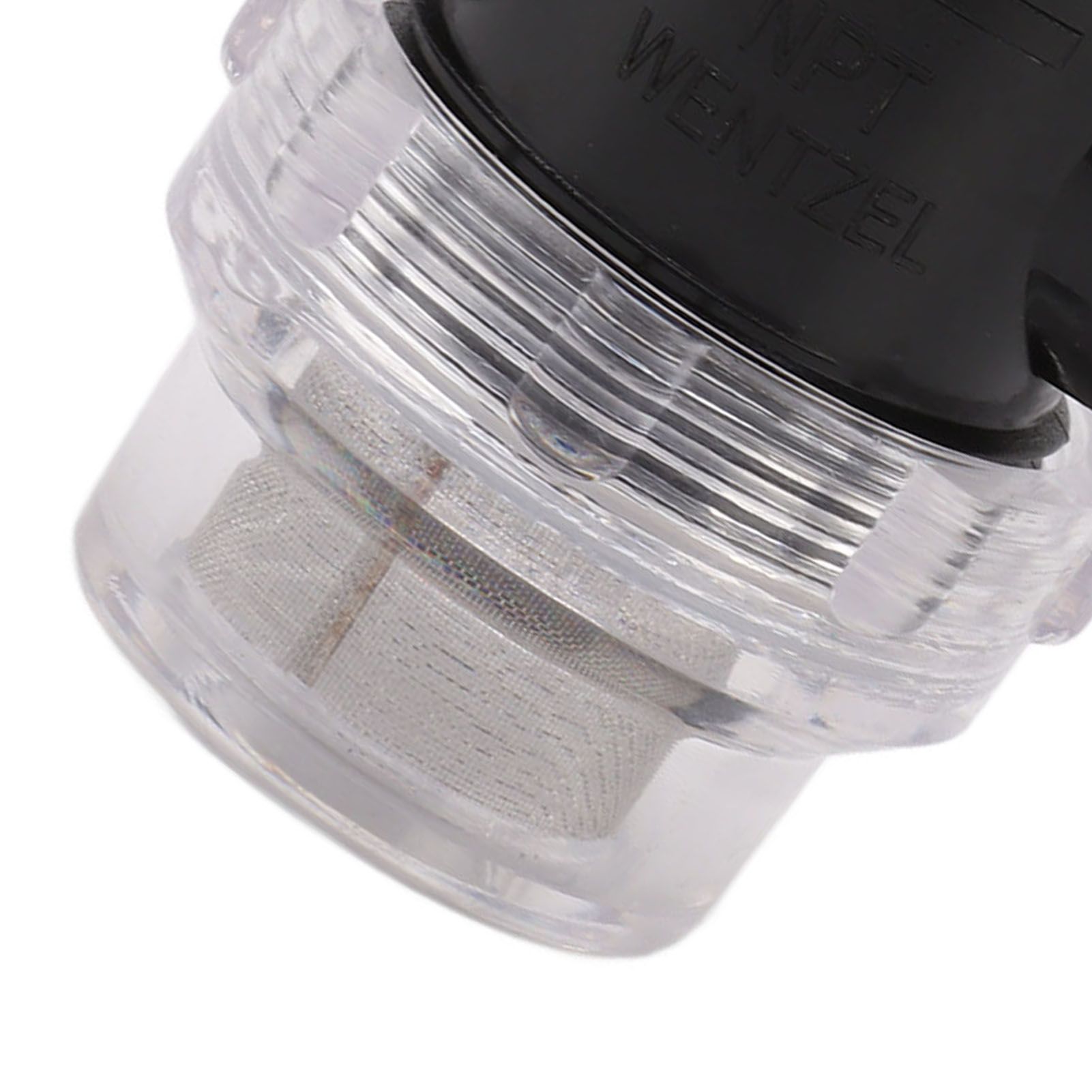 Water Pump Strainer ABS G1/4 Pump Twist On Strainer Irrigation Pipeline Filter view 13