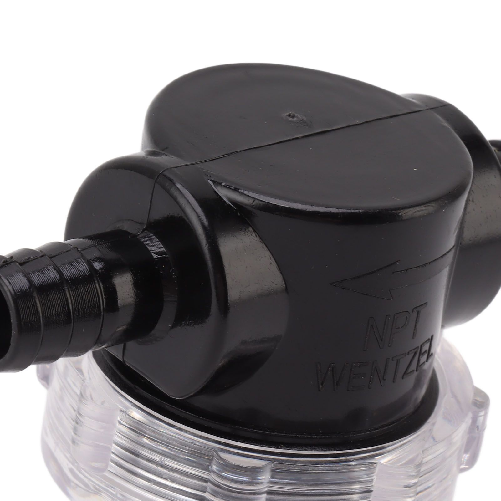 Water Pump Strainer ABS G1/4 Pump Twist On Strainer Irrigation Pipeline Filter view 14