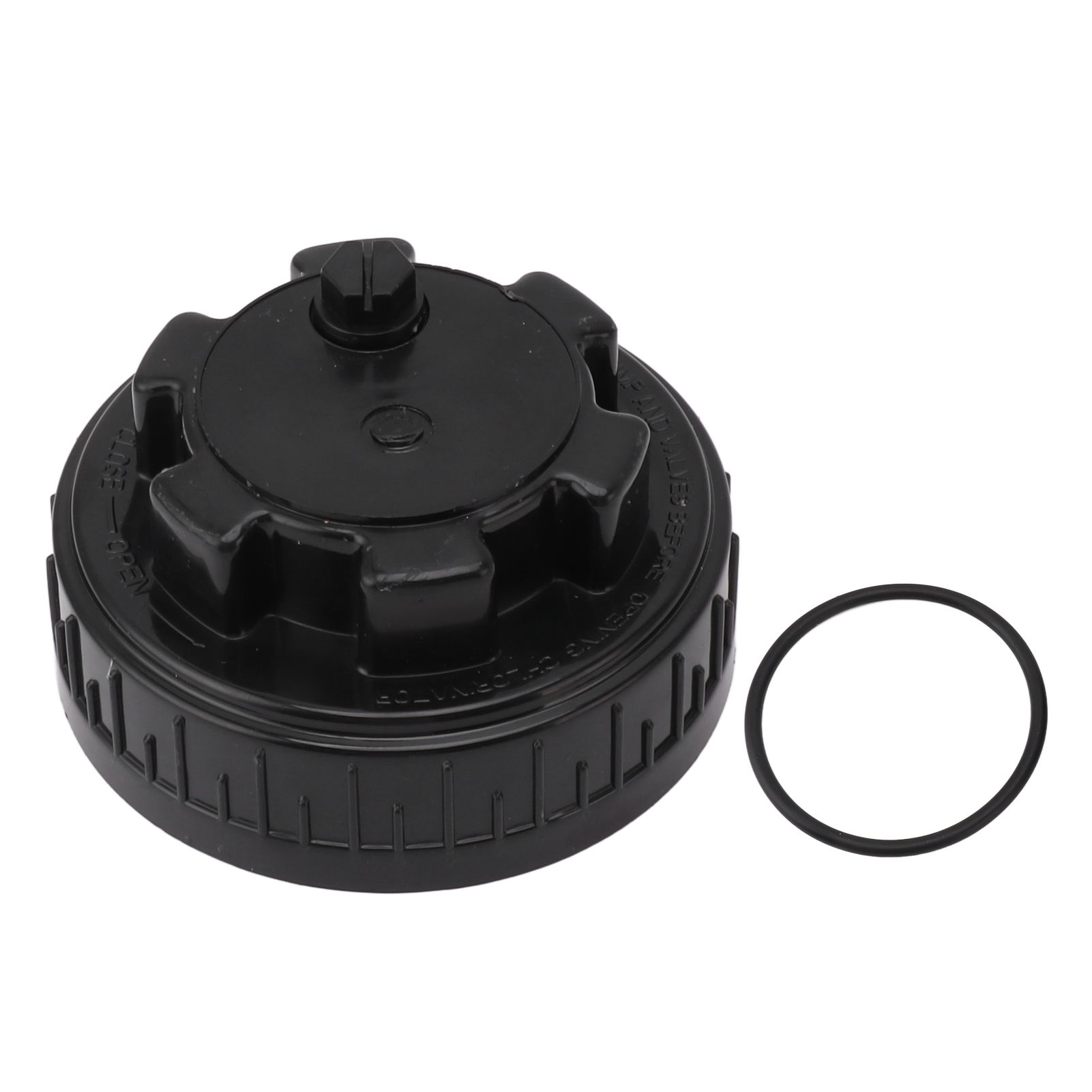 Chlorinator Cover Replacement Plastic Lid Easy Installation Tight Sealing