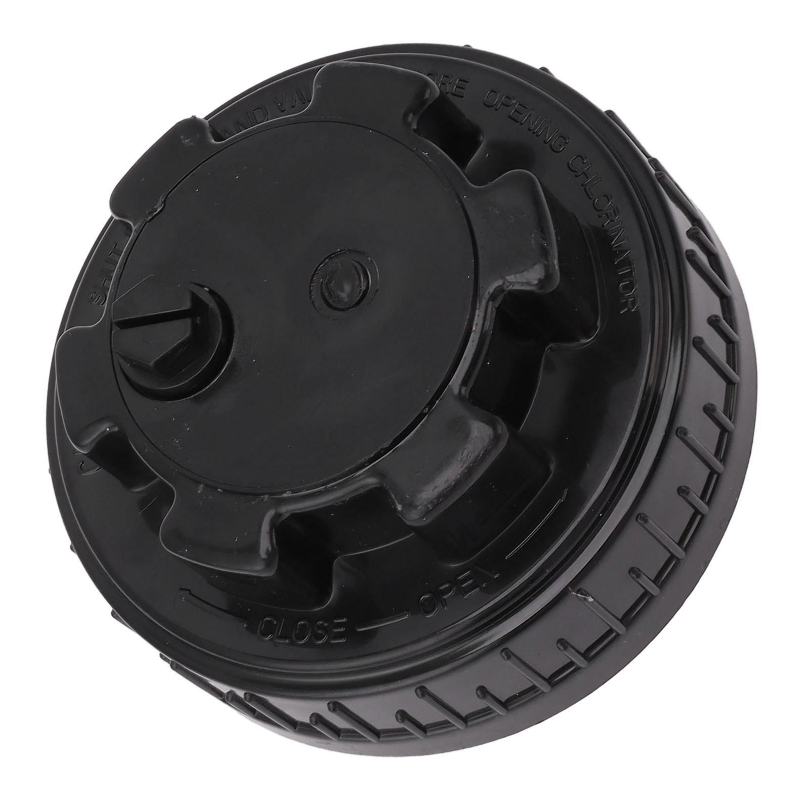 Chlorinator Cover Replacement Plastic Lid Easy Installation Tight Sealing view 2