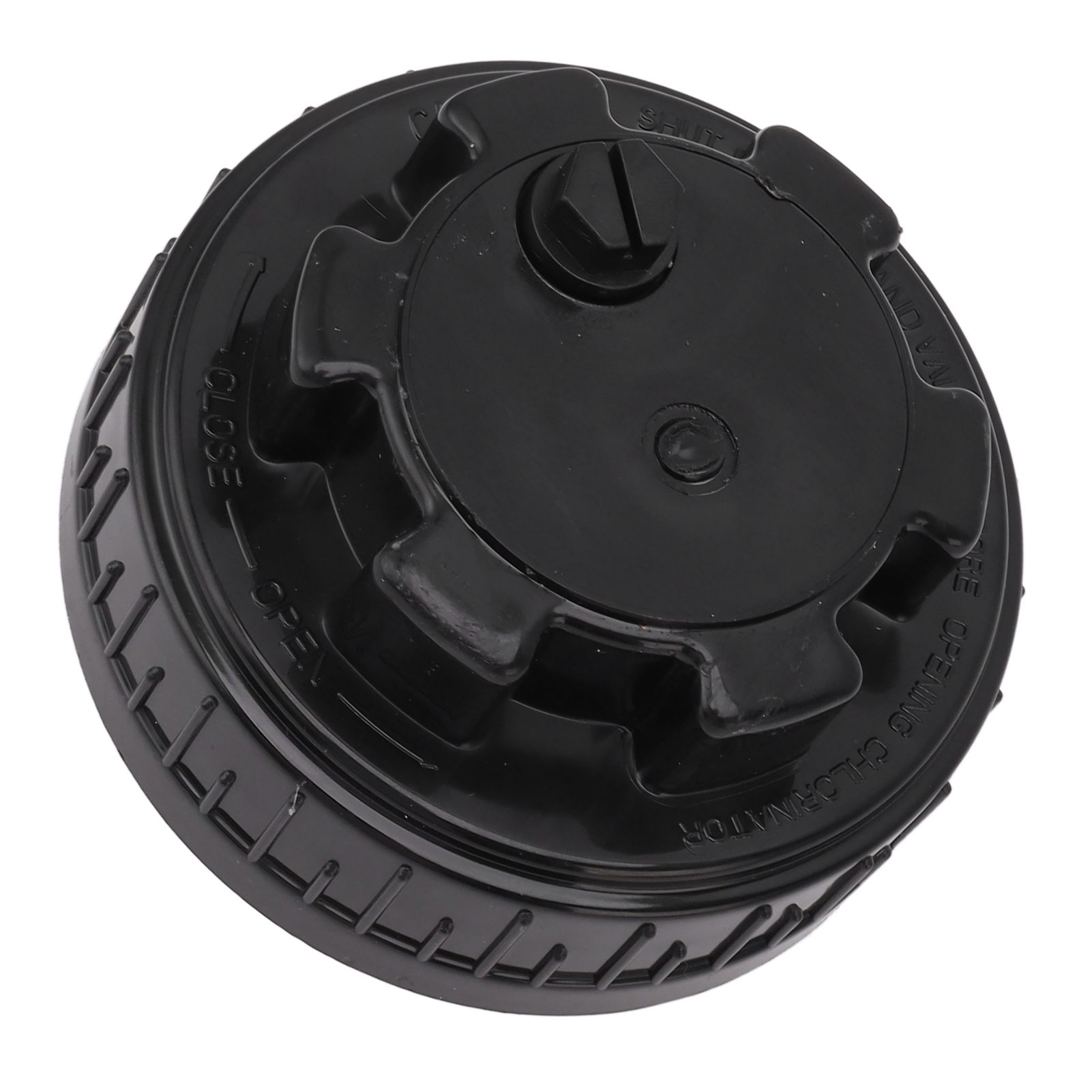 Chlorinator Cover Replacement Plastic Lid Easy Installation Tight Sealing view 3
