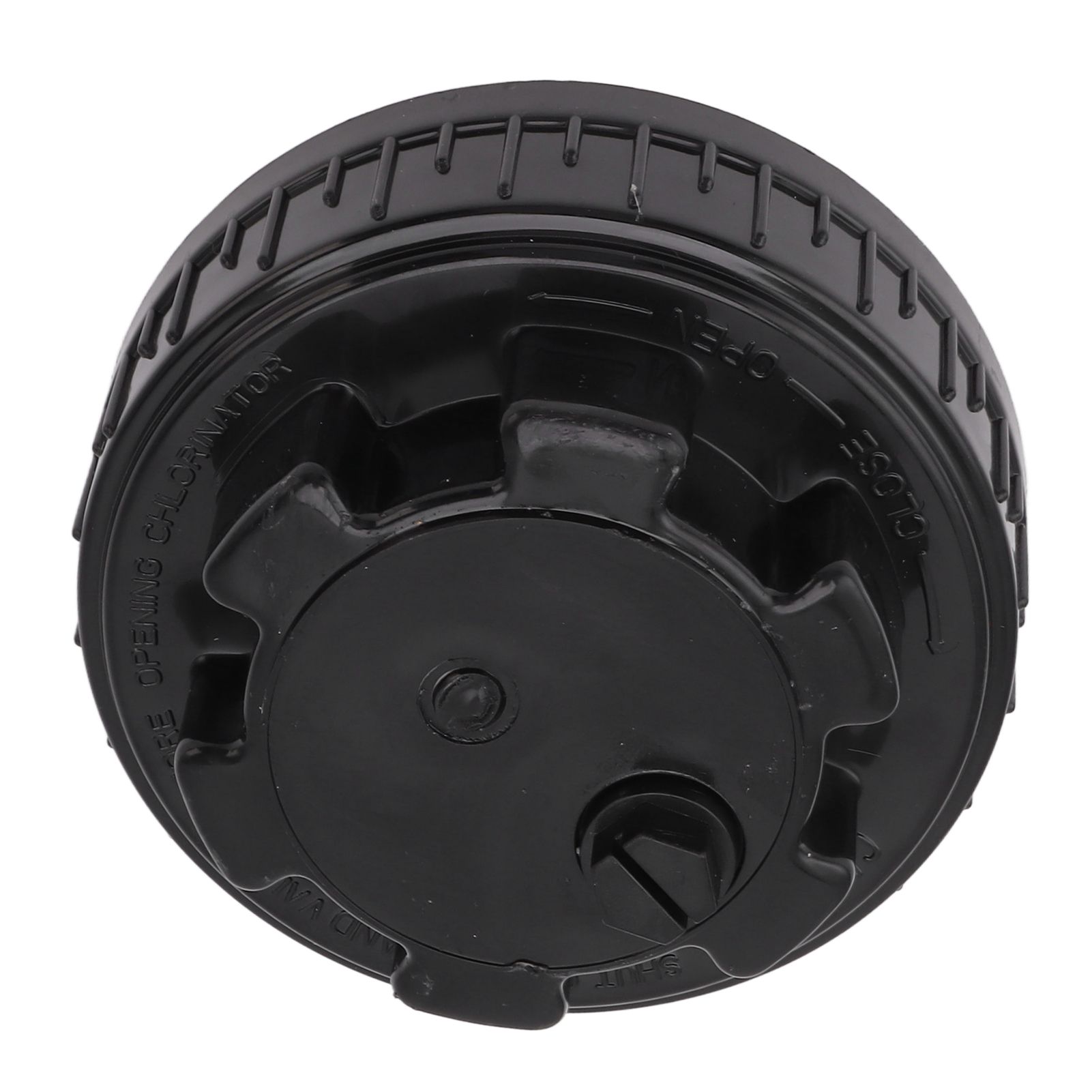 Chlorinator Cover Replacement Plastic Lid Easy Installation Tight Sealing view 4