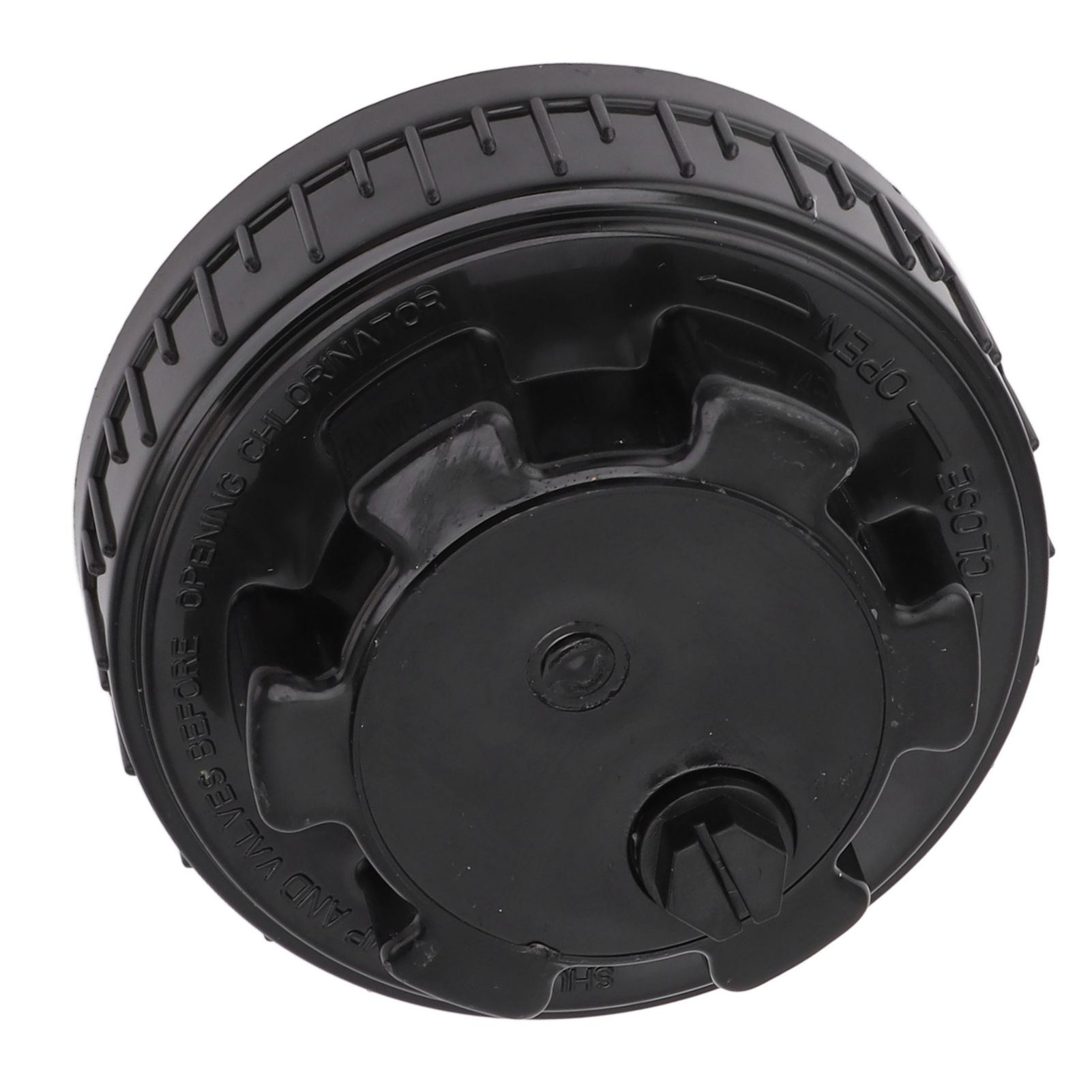 Chlorinator Cover Replacement Plastic Lid Easy Installation Tight Sealing view 9