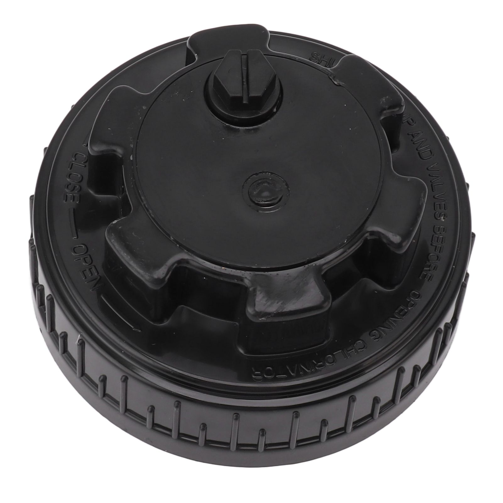 Chlorinator Cover Replacement Plastic Lid Easy Installation Tight Sealing view 10