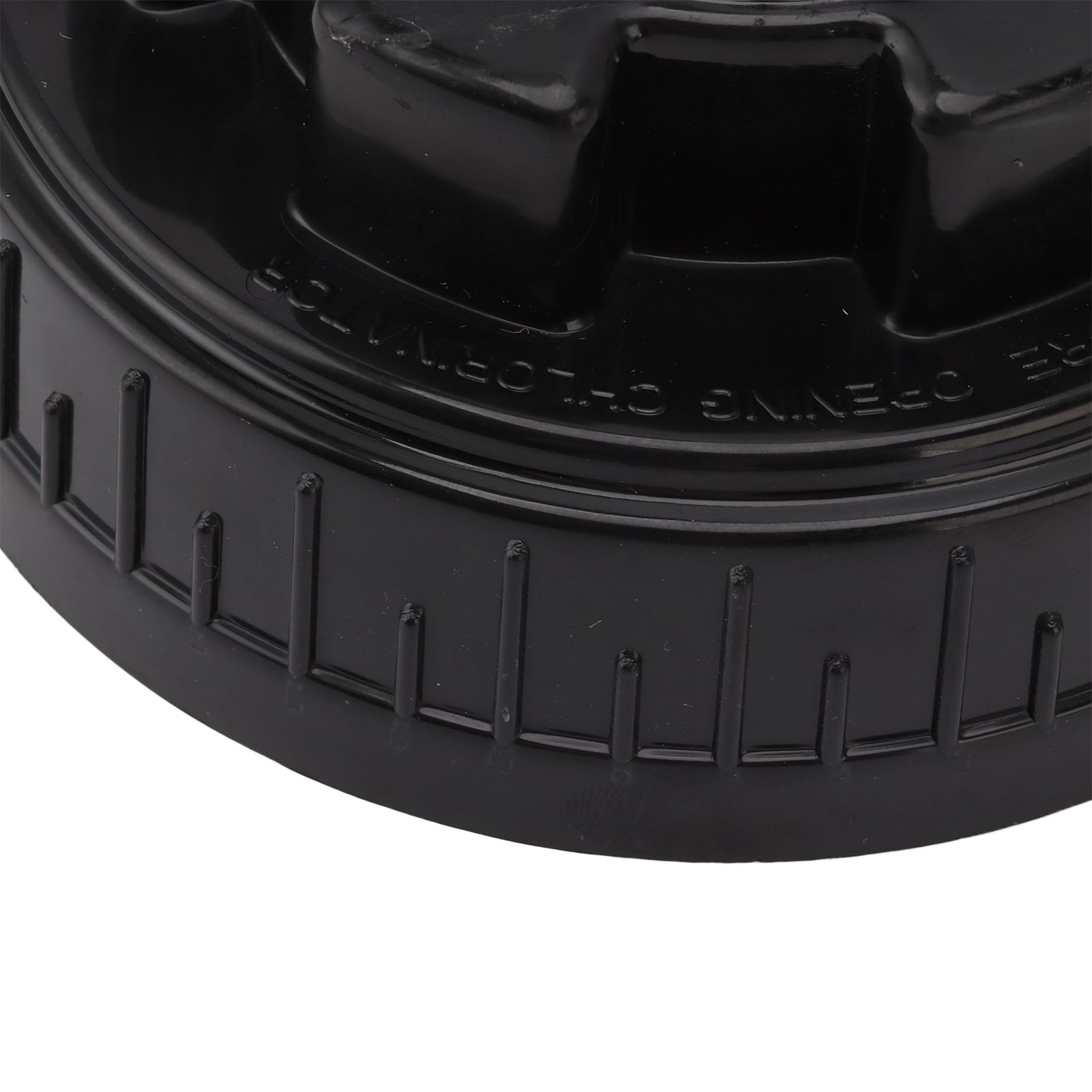 Chlorinator Cover Replacement Plastic Lid Easy Installation Tight Sealing view 13