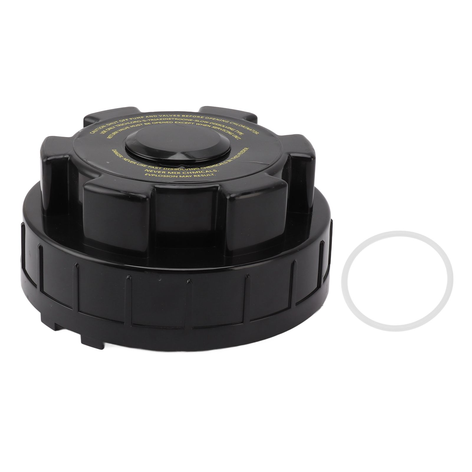 Chlorinator Cover with O Ring Gasket Compatible for Hayward CL220 Chlorinator