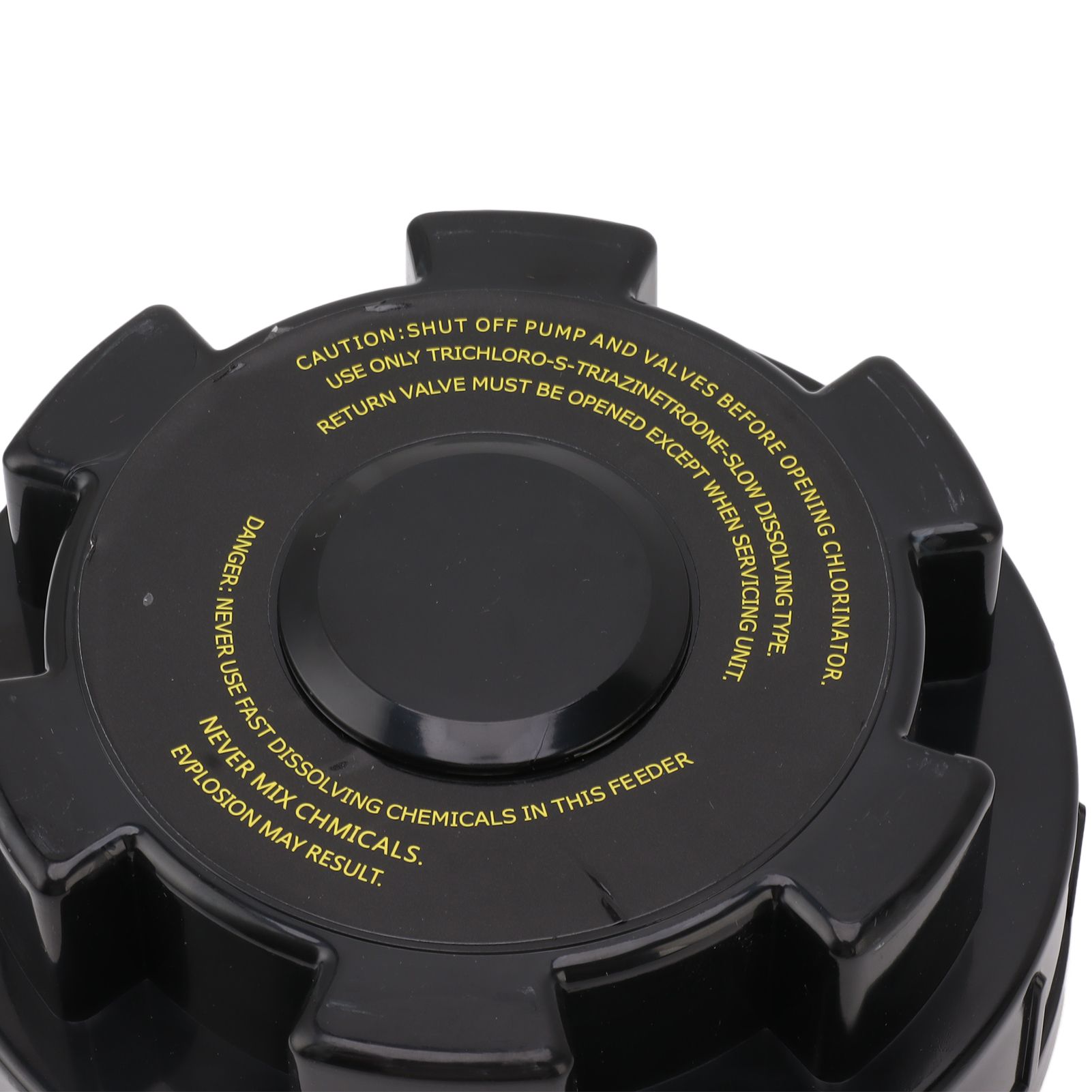 Chlorinator Cover with O Ring Gasket Compatible for Hayward CL220 Chlorinator view 13