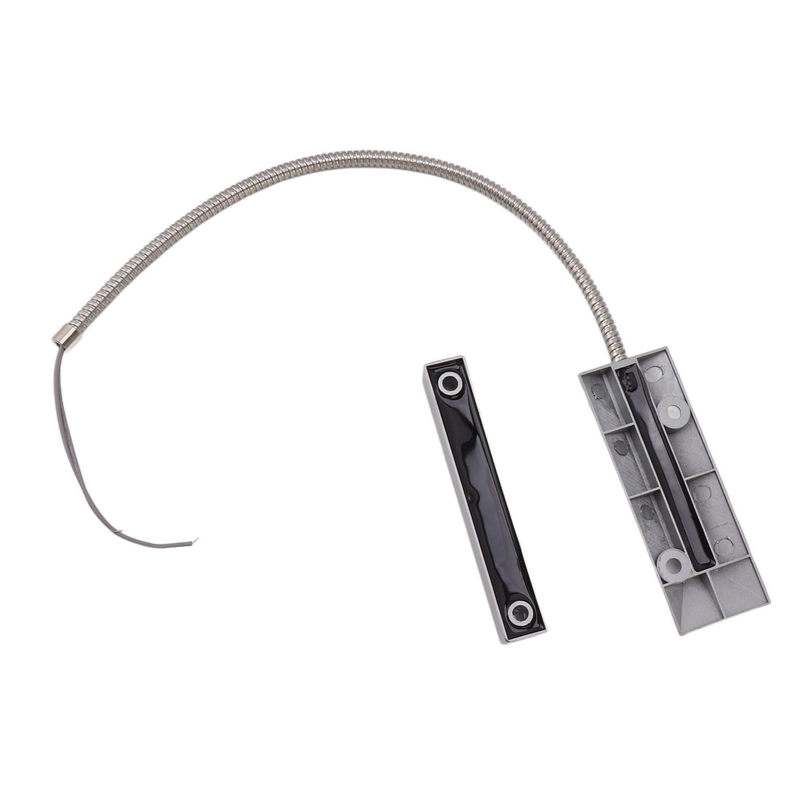 Door Magnetic Contacts Switch Sensor Anti Theft Universal Strong Magnetic Door view 2