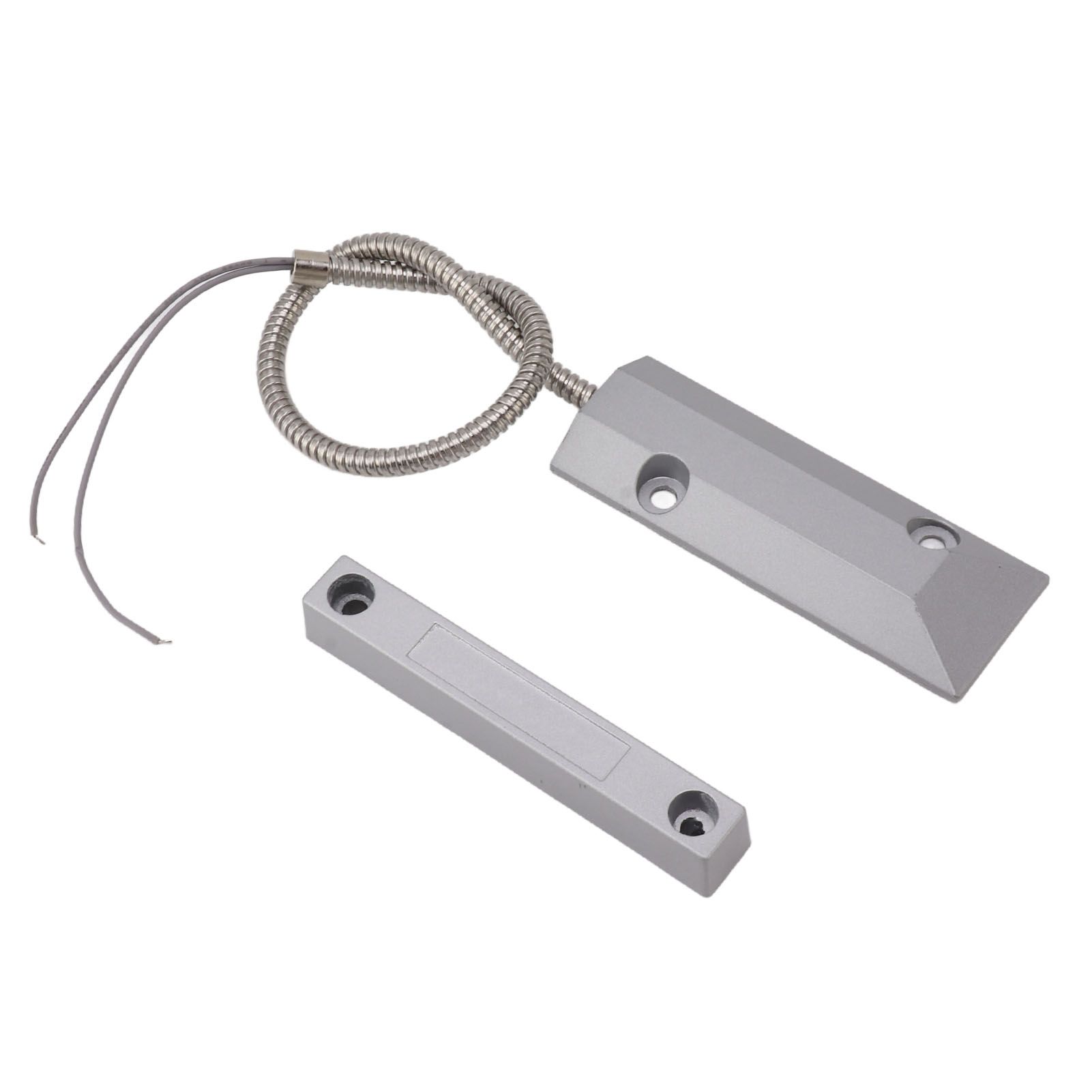 Door Magnetic Contacts Switch Sensor Anti Theft Universal Strong Magnetic Door view 3