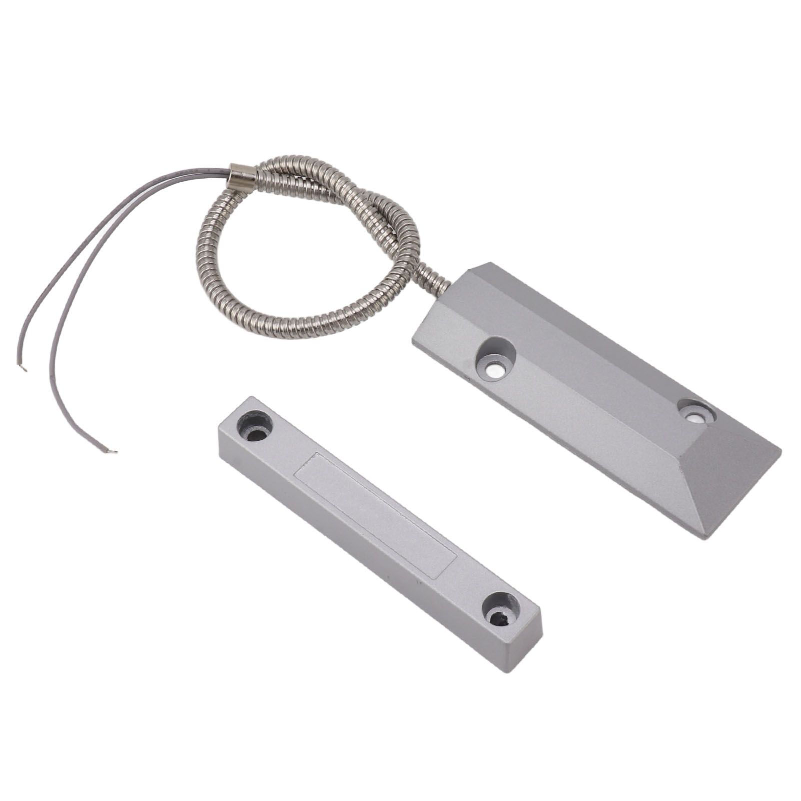 Door Magnetic Contacts Switch Sensor Anti Theft Universal Strong Magnetic Door view 4