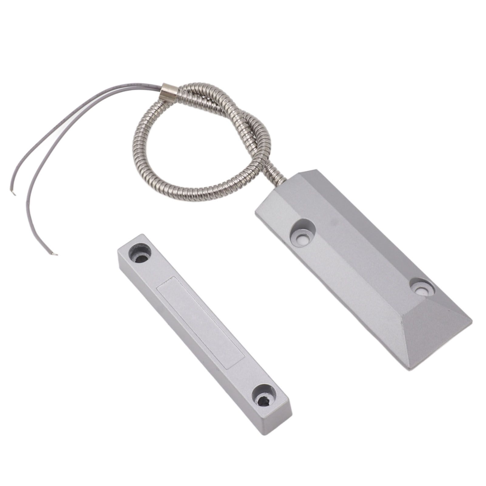 Door Magnetic Contacts Switch Sensor Anti Theft Universal Strong Magnetic Door view 5