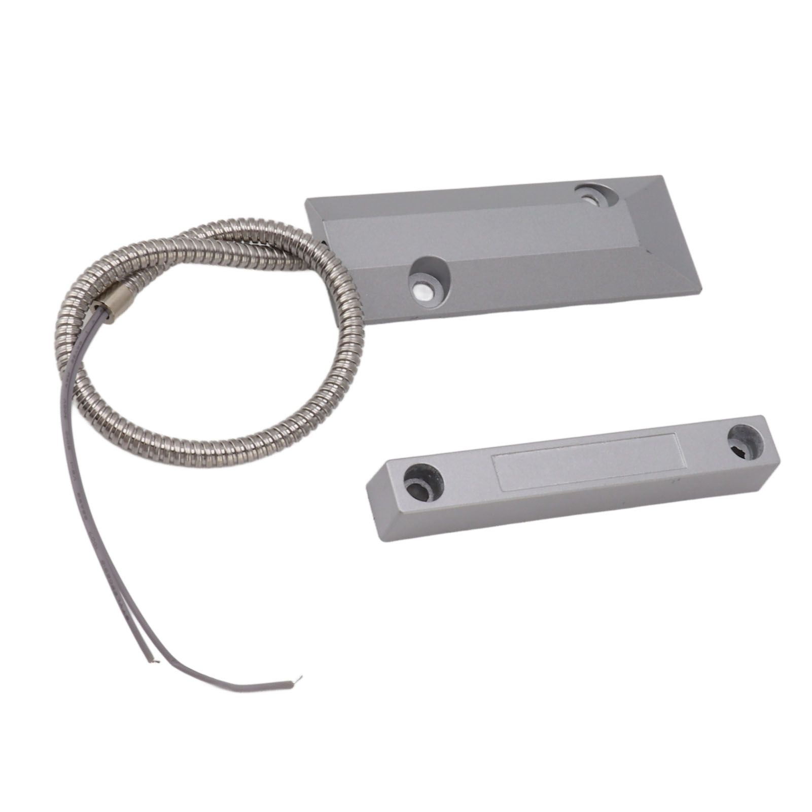 Door Magnetic Contacts Switch Sensor Anti Theft Universal Strong Magnetic Door view 7