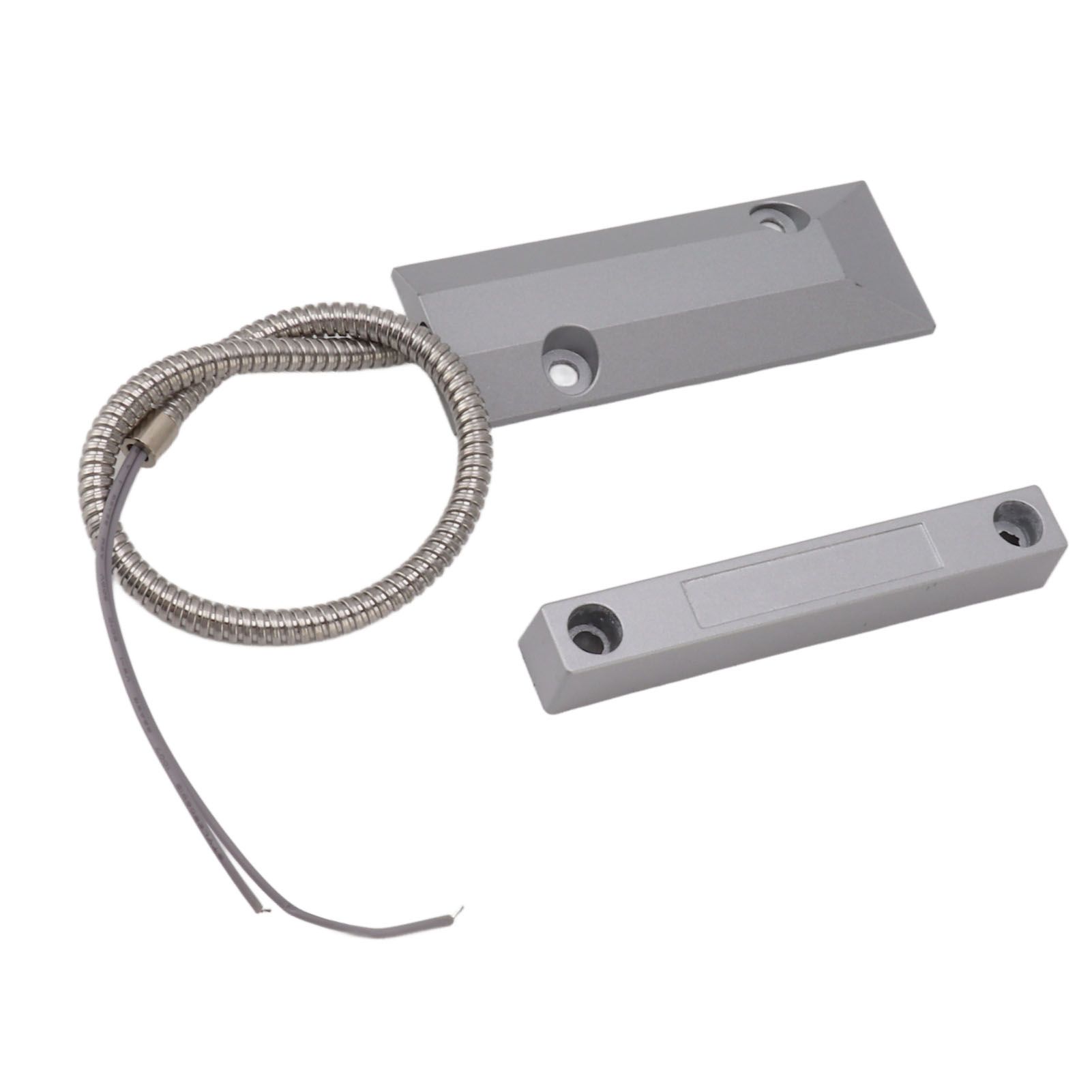 Door Magnetic Contacts Switch Sensor Anti Theft Universal Strong Magnetic Door view 8