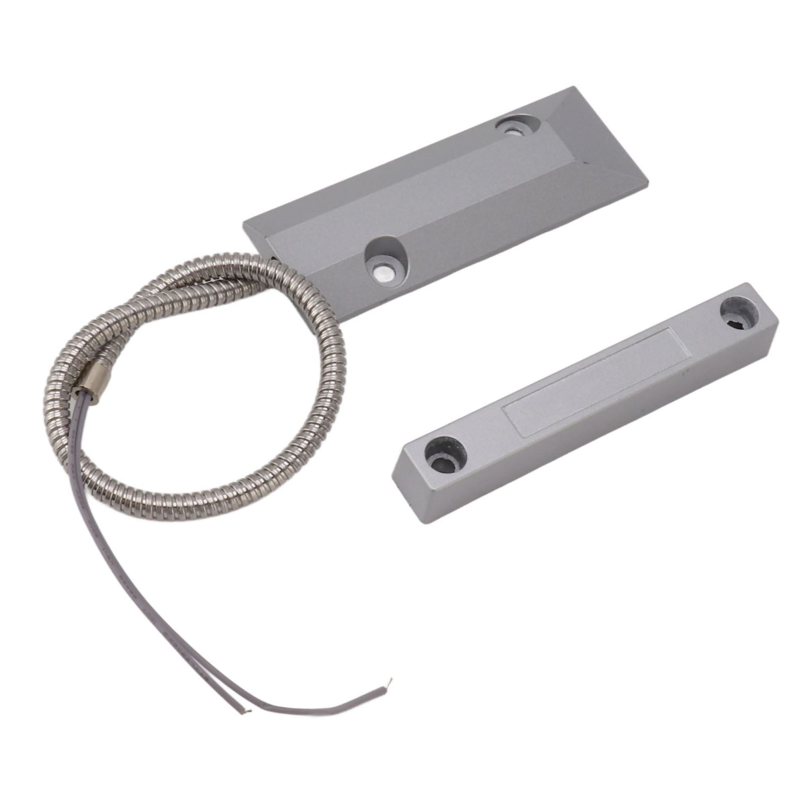 Door Magnetic Contacts Switch Sensor Anti Theft Universal Strong Magnetic Door view 9
