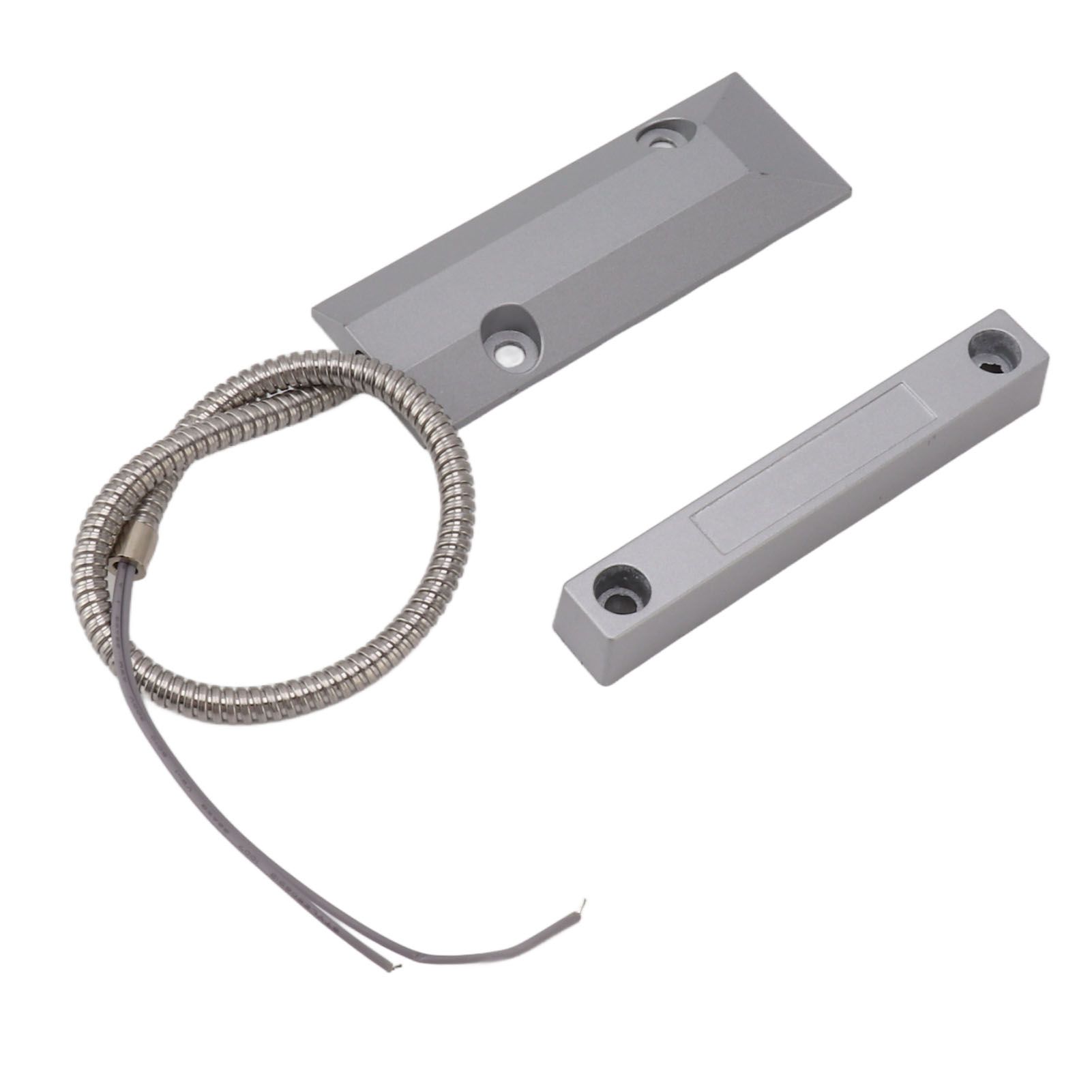 Door Magnetic Contacts Switch Sensor Anti Theft Universal Strong Magnetic Door view 10
