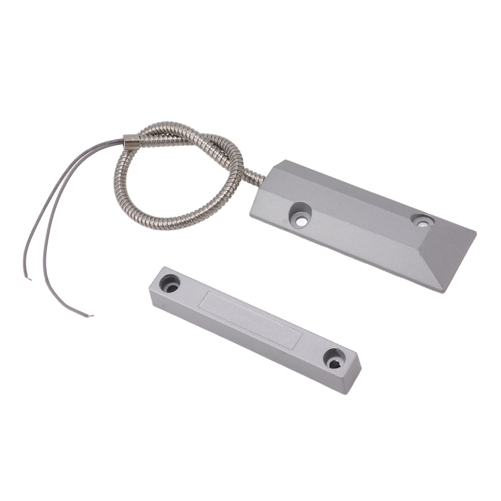 Door Magnetic Contacts Switch Sensor Anti Theft Universal Strong Magnetic Door view 12