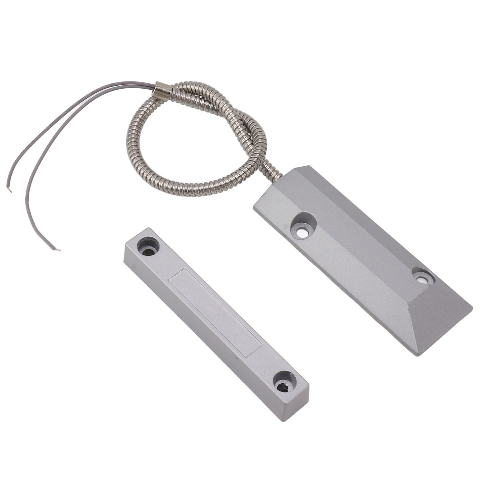 Door Magnetic Contacts Switch Sensor Anti Theft Universal Strong Magnetic Door view 13