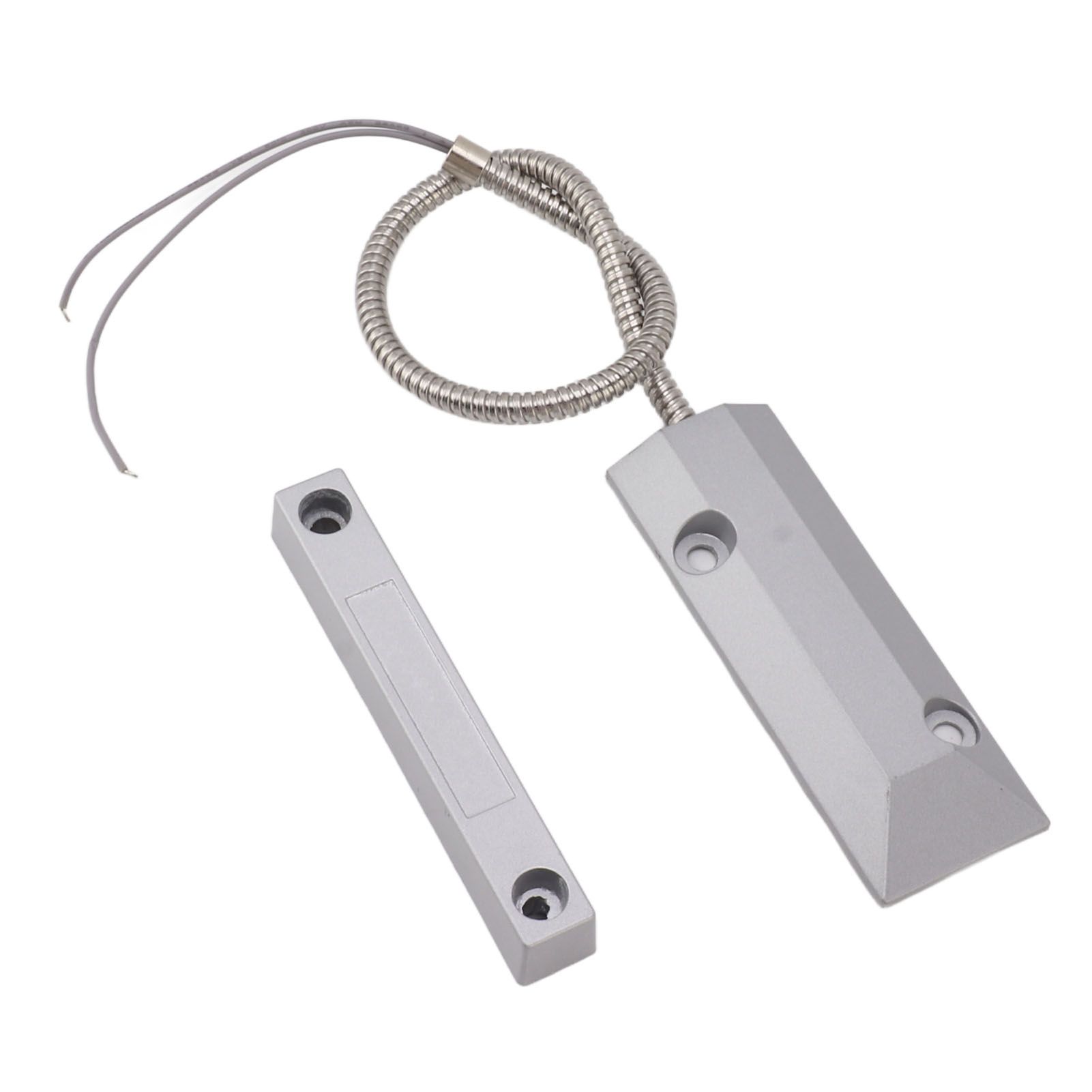 Door Magnetic Contacts Switch Sensor Anti Theft Universal Strong Magnetic Door view 14