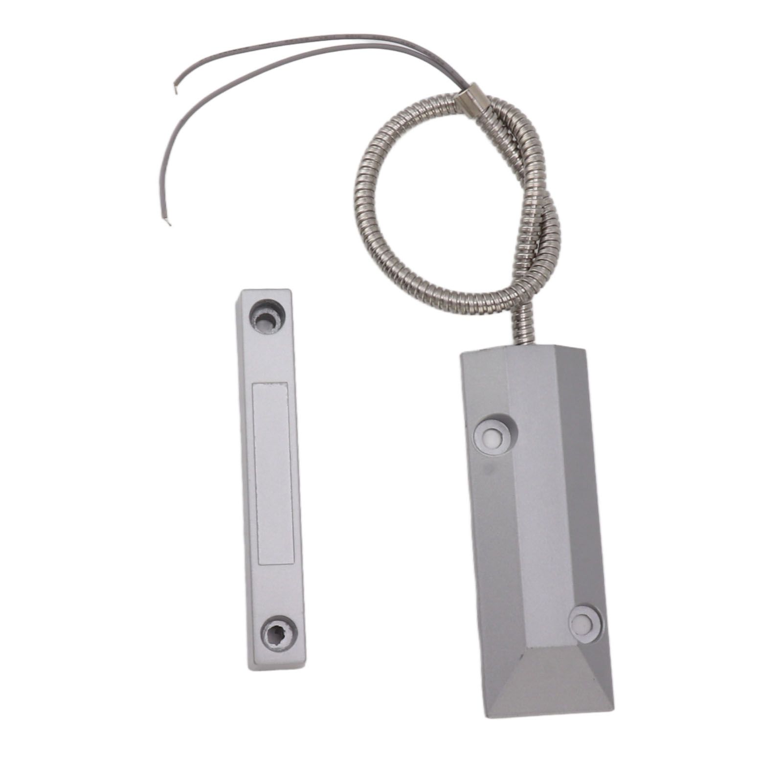 Door Magnetic Contacts Switch Sensor Anti Theft Universal Strong Magnetic Door view 15