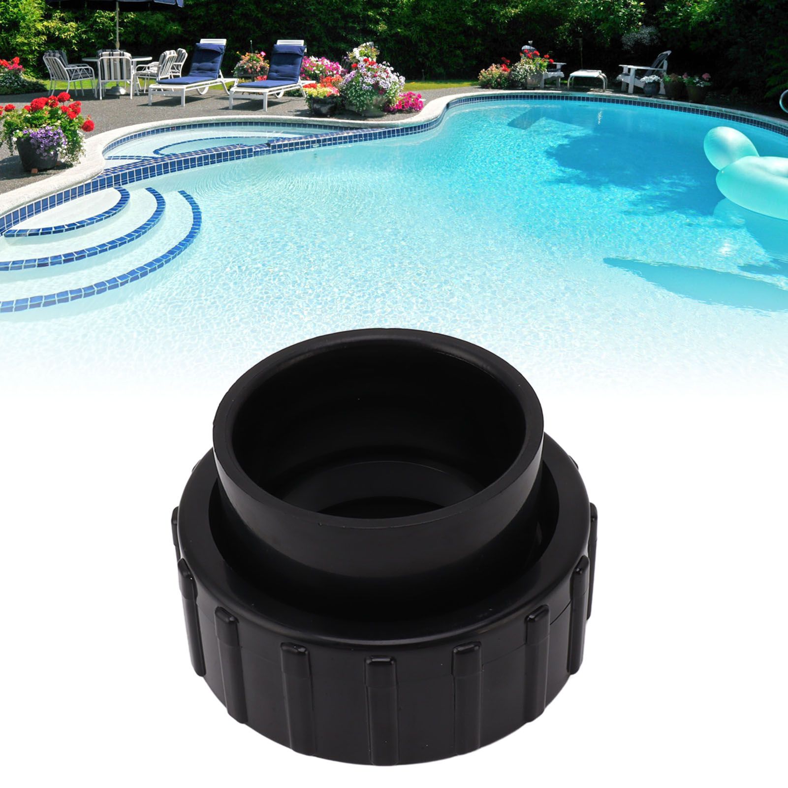 Union Connector Replacement Kit for Hayward SPX3200 Pool Pump Union Fittings view 12