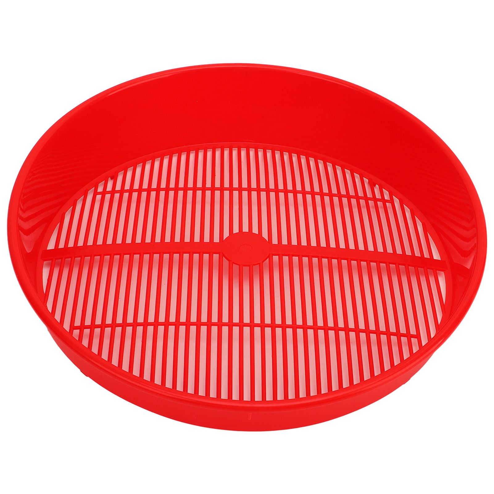 Plastic Blueberry Sieve Washing Sieve Fruit and Vegetable Washing Basket Drain