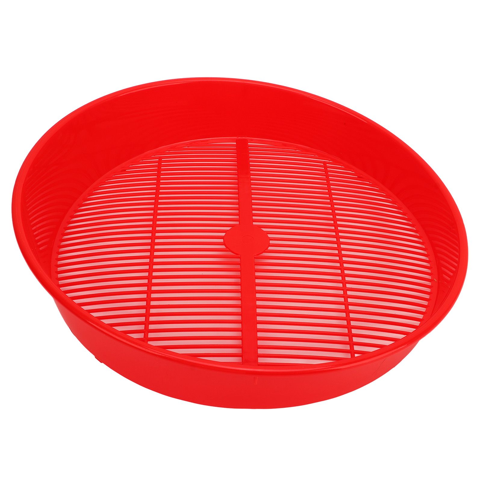 Plastic Blueberry Sieve Washing Sieve Fruit and Vegetable Washing Basket Drain view 6