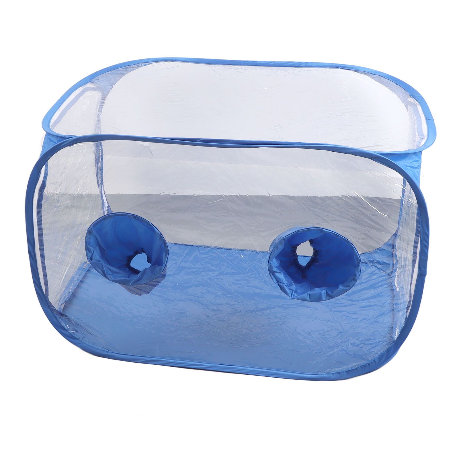 Mushroom Grow Tent Still Air Box Portable Foldable PVC 2 Arm Ports Mushroom view 6