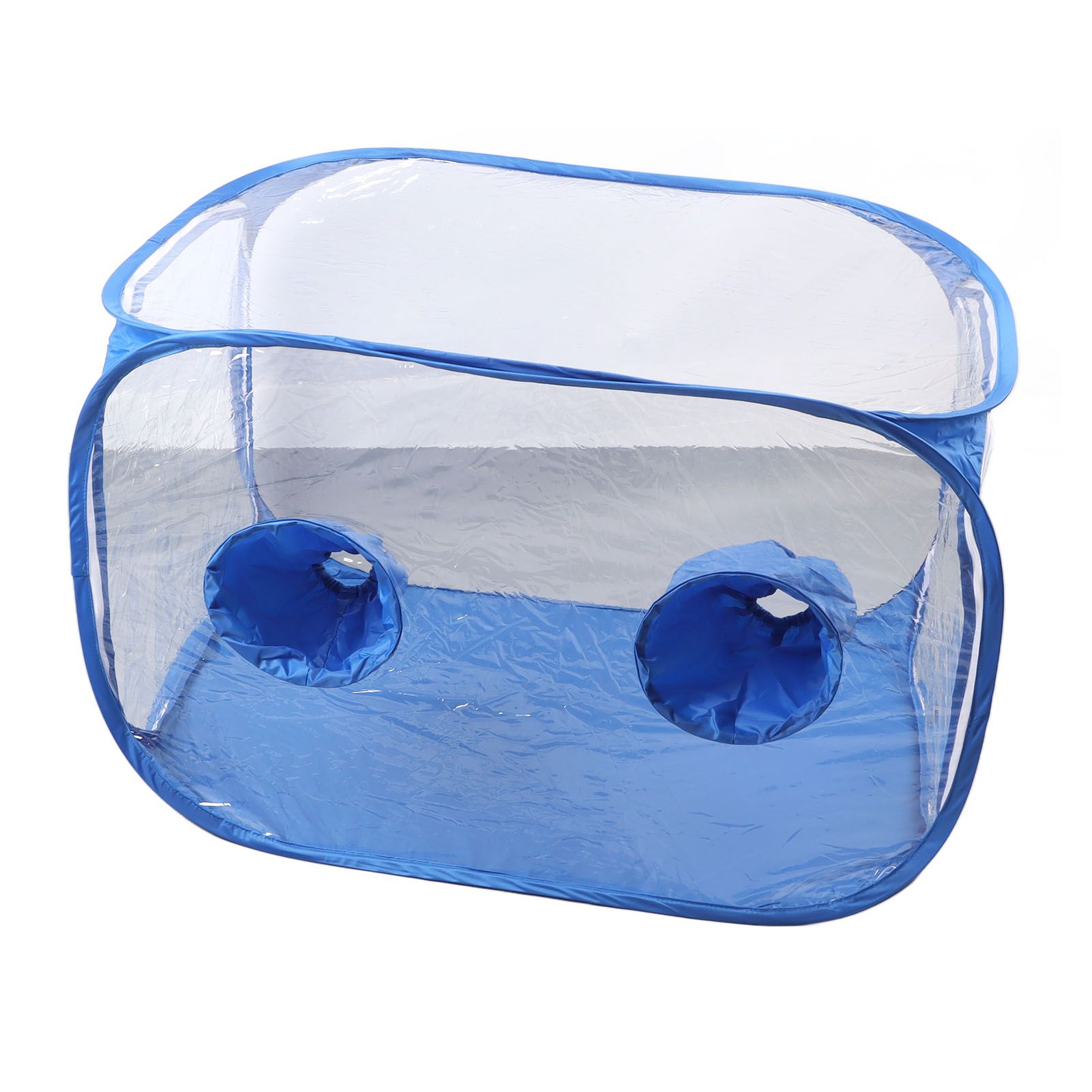 Mushroom Grow Tent Still Air Box Portable Foldable PVC 2 Arm Ports Mushroom view 7