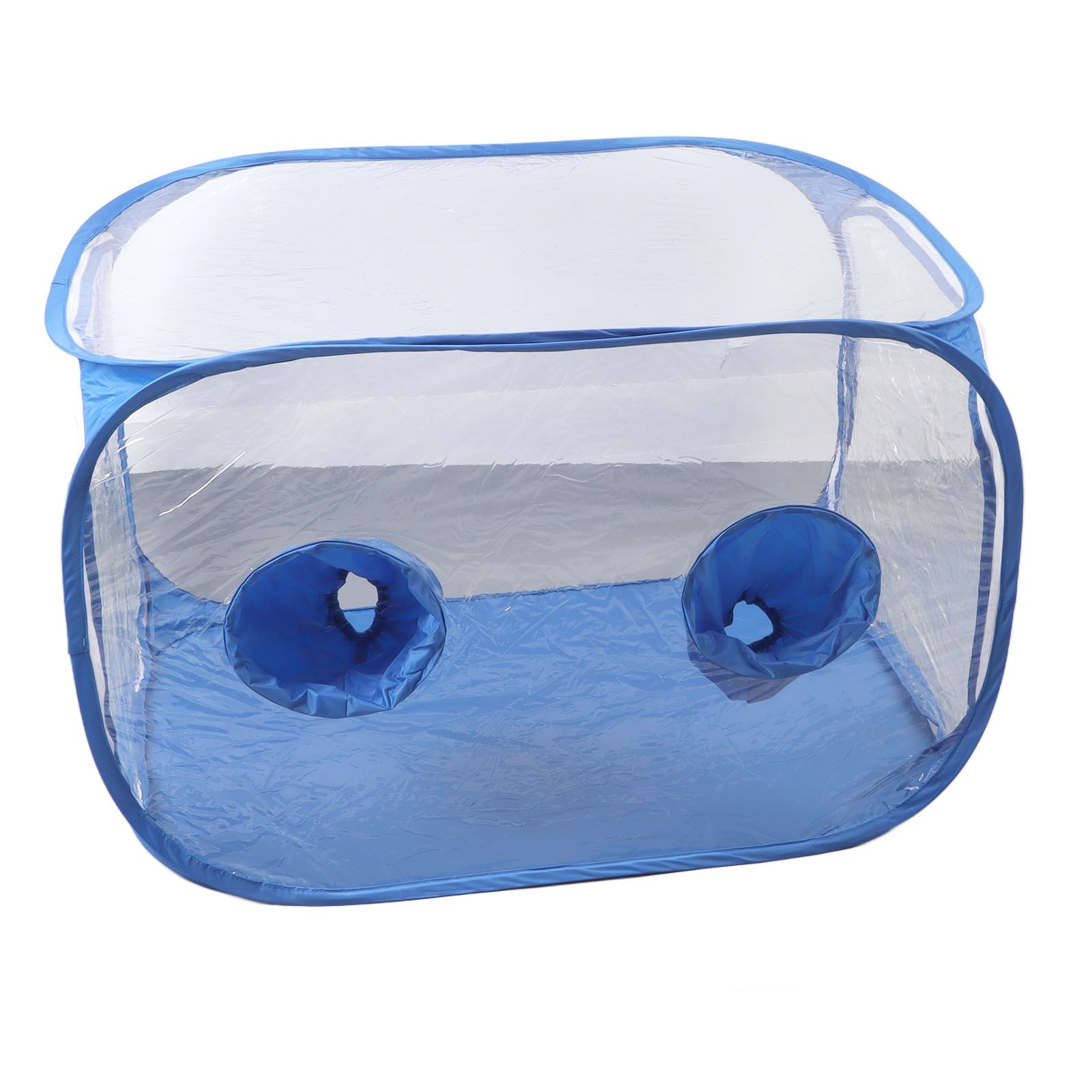 Mushroom Grow Tent Still Air Box Portable Foldable PVC 2 Arm Ports Mushroom view 10