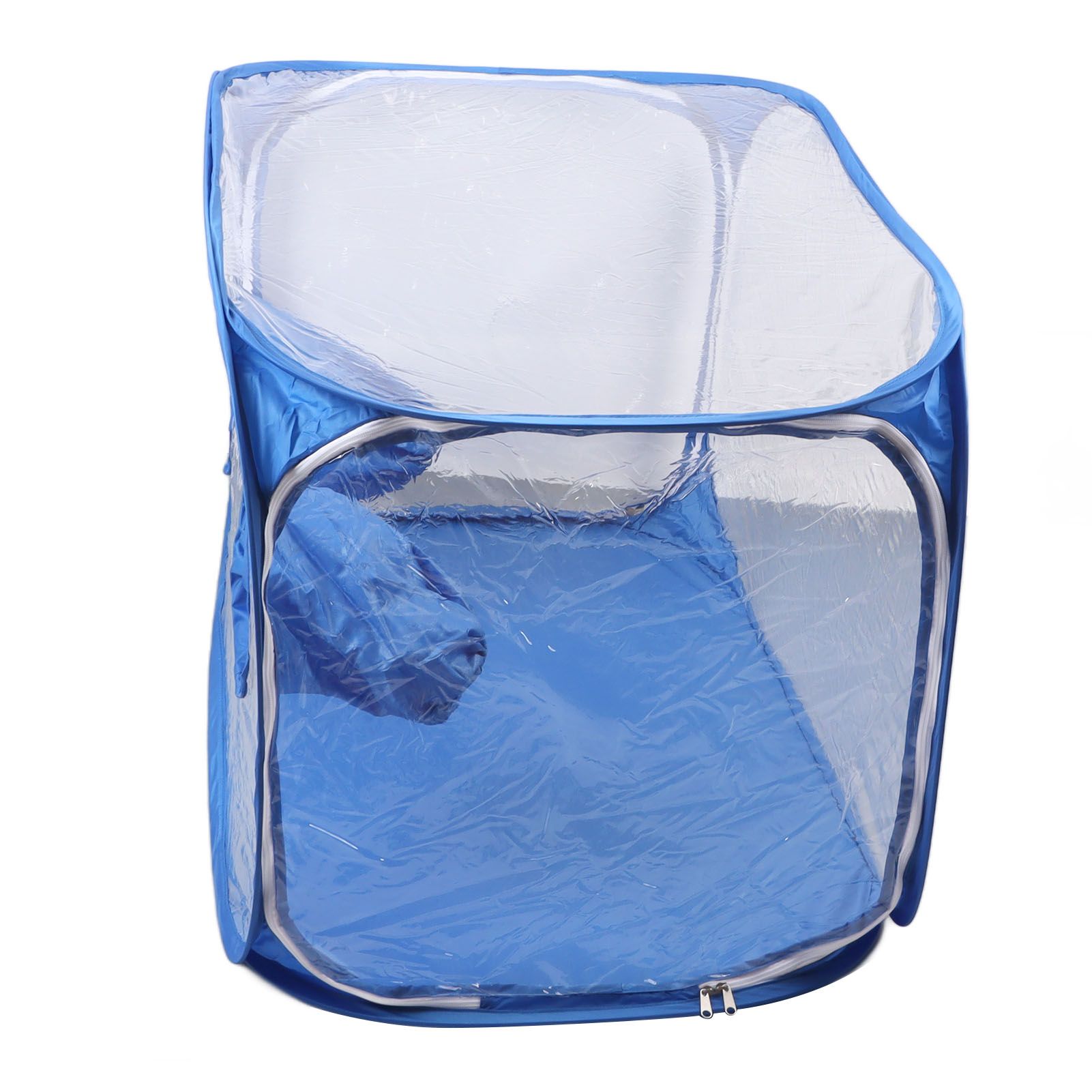 Mushroom Grow Tent Still Air Box Portable Foldable PVC 2 Arm Ports Mushroom view 15