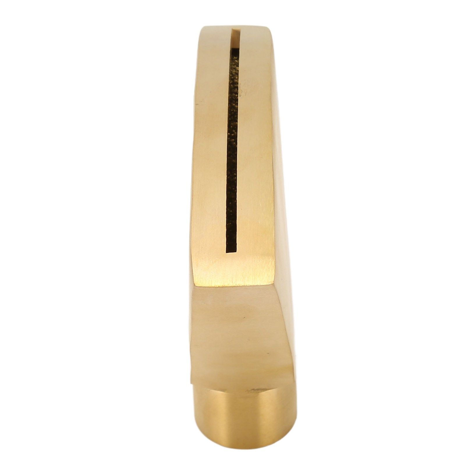 Fan Shaped Fountain Nozzle G1 Inch Brass Flat Head Spray Nozzle Fountain view 13