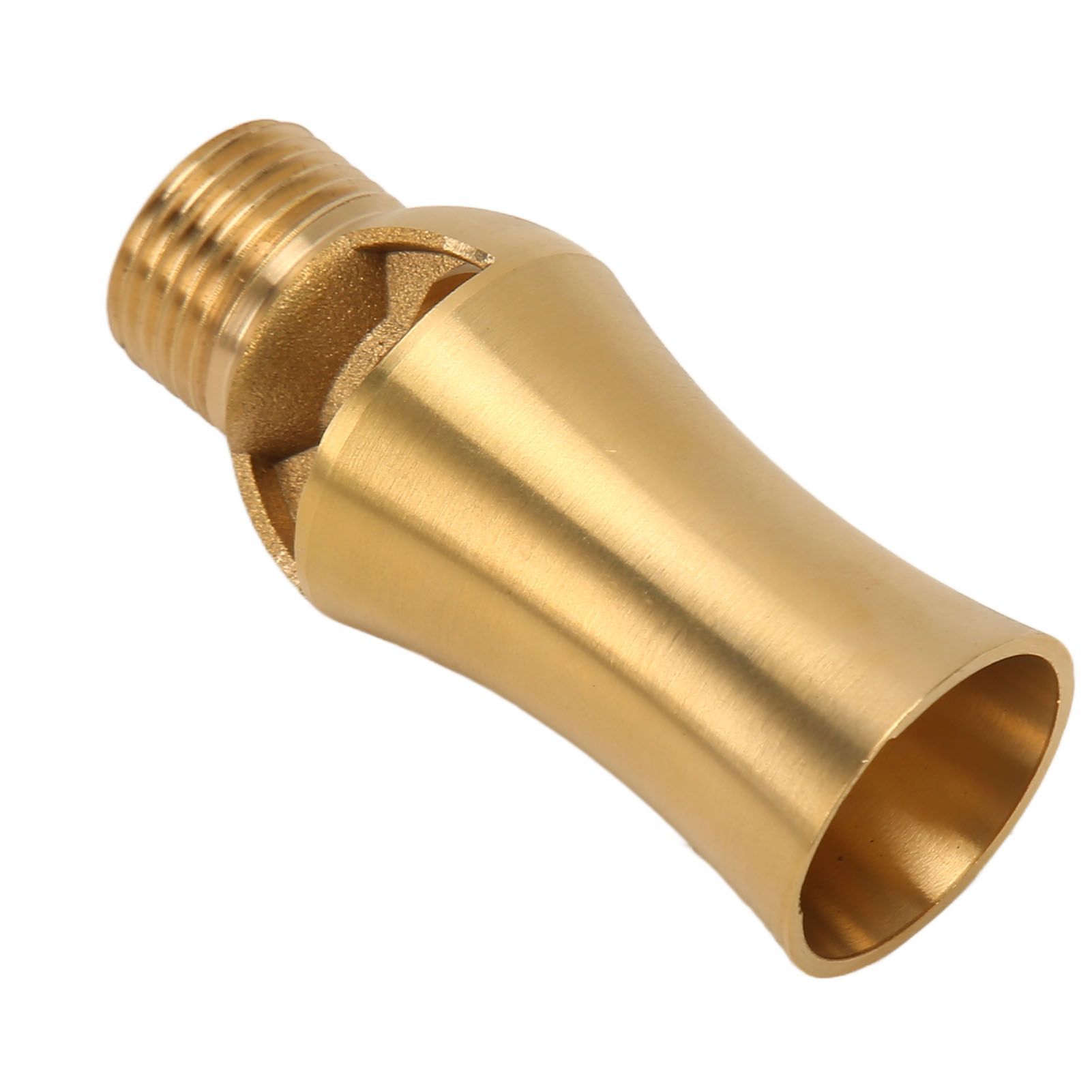 Pond Sprinkler Water Fountain Nozzle Copper Ice Tower Cascade Cedar Spray Head view 4